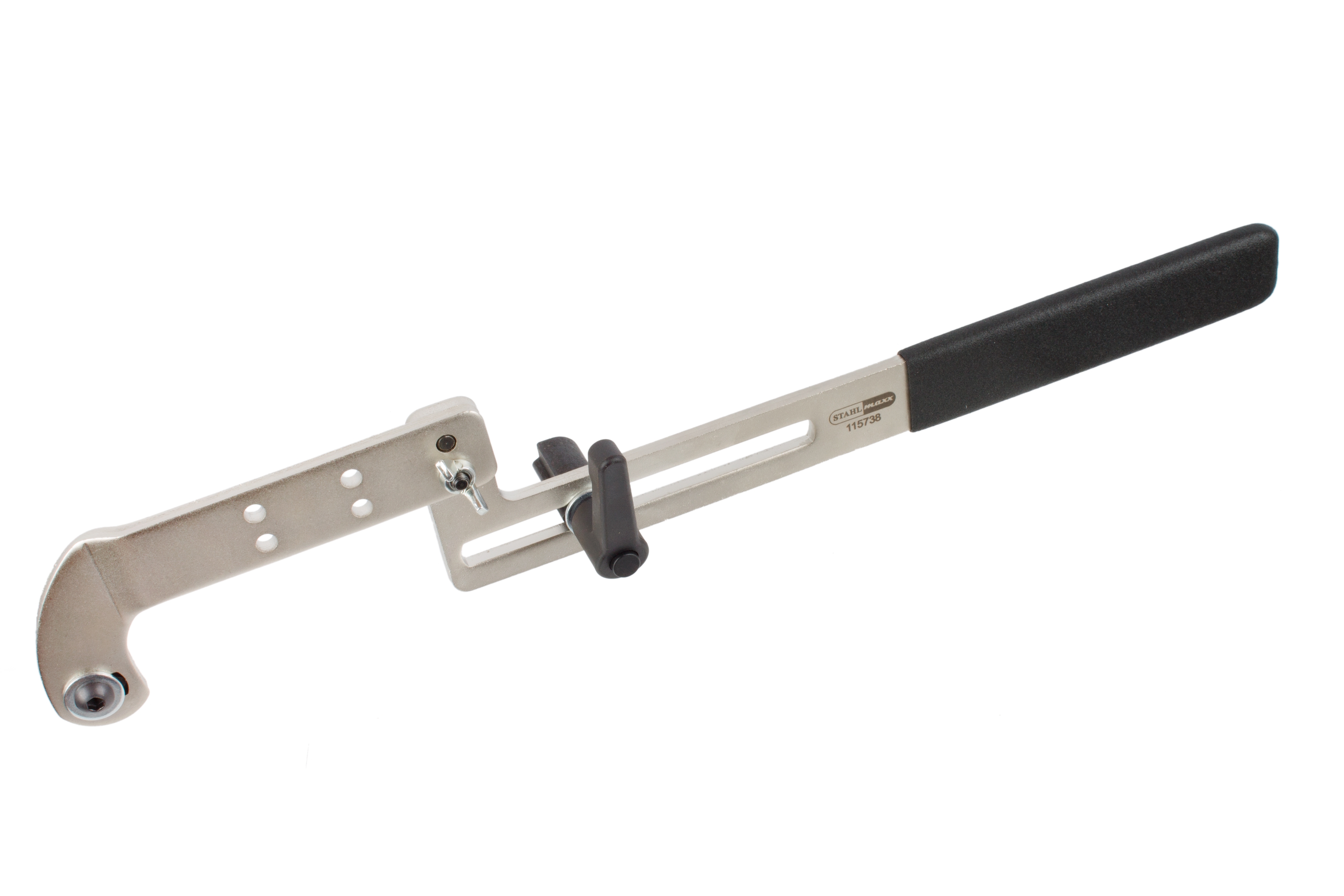 Gegenhalteschlüssel-Universal für die Nockenwelle