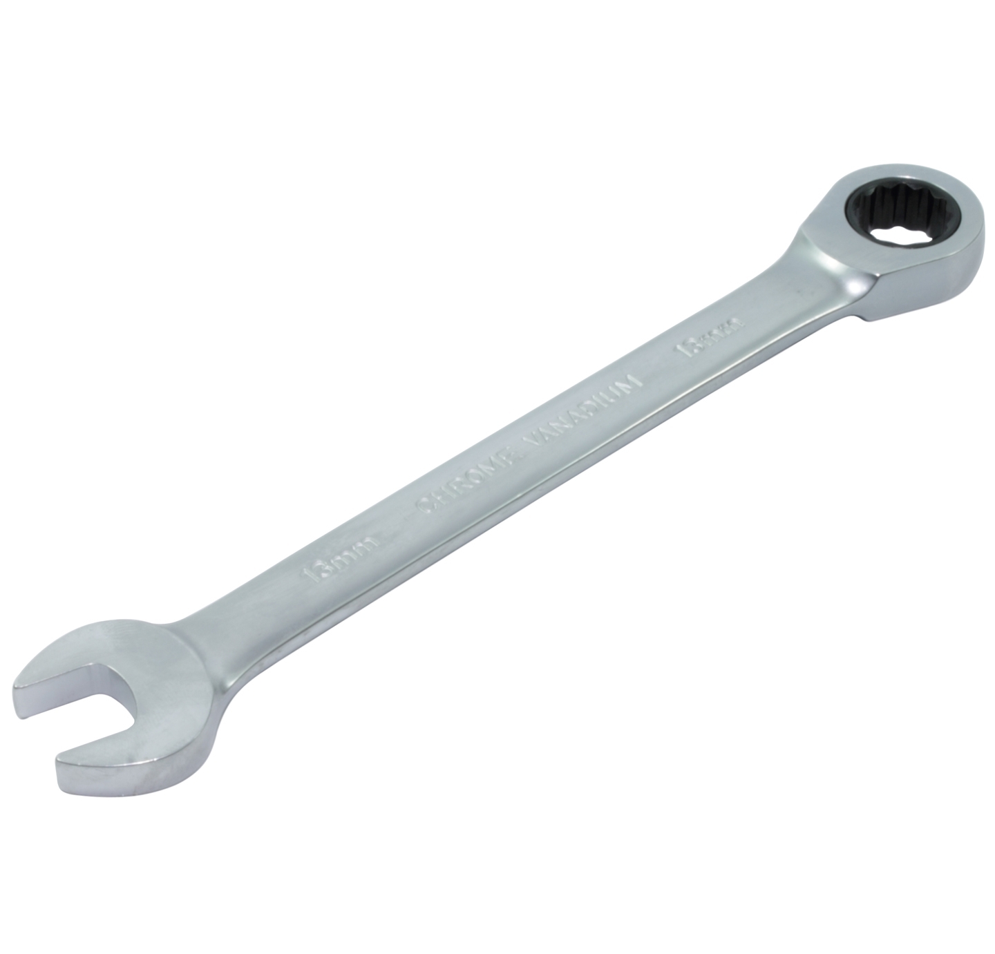 Ratschen-Ring / Gabelschlüssel 13 mm Ratschenringschlüssel Knarrenschlüssel