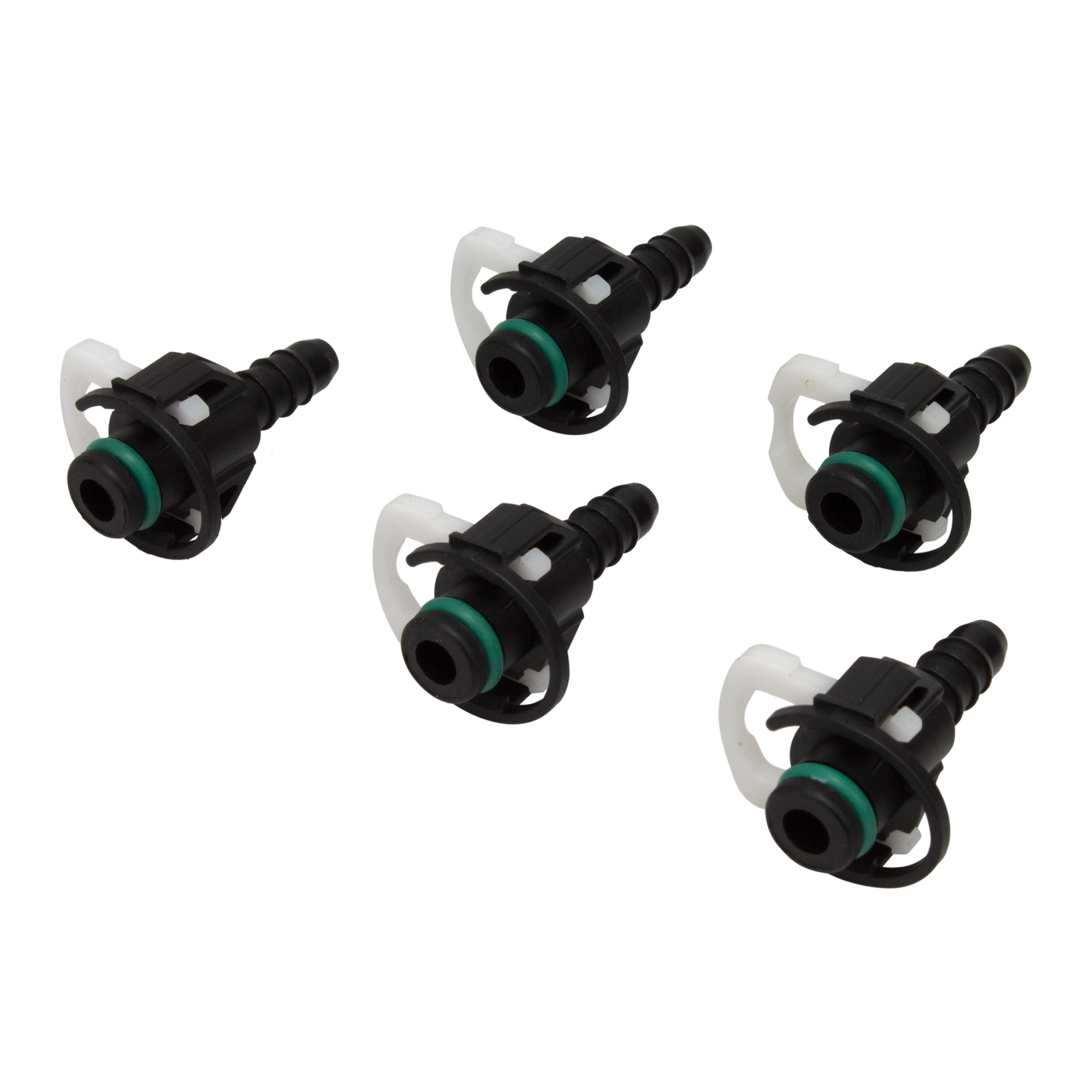 Anschlussadapter Common Rail Rücklauf Mengenmessgerät für Bosch CP1H