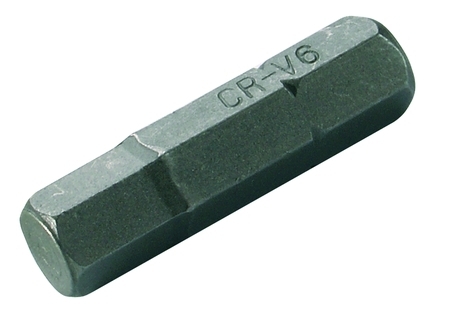 Innen-6-kant Bit 12 mm, 30 mm lang, 8 (5/16) Antrieb