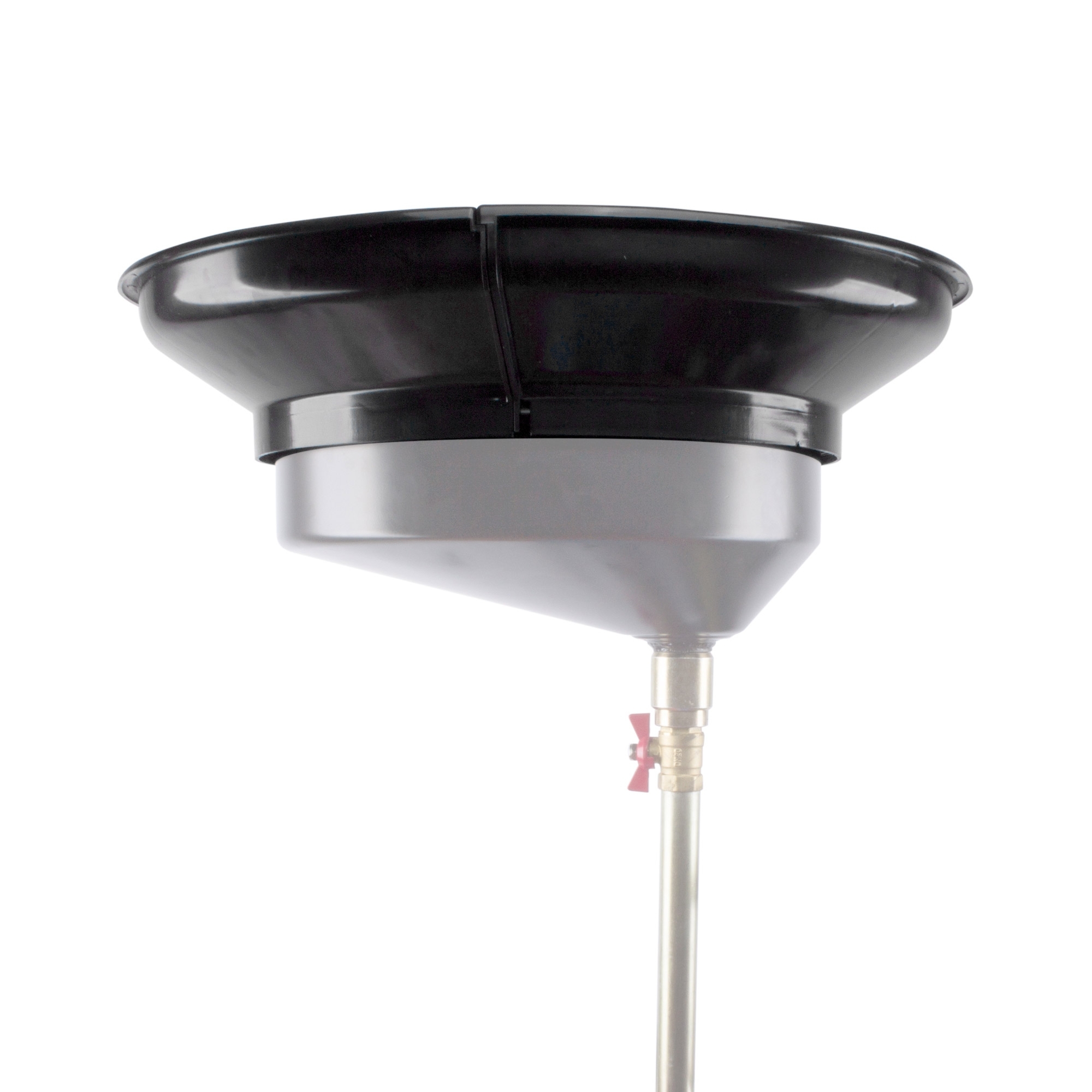 Auffangtrichter, 600 mm für Altölauffanggerät