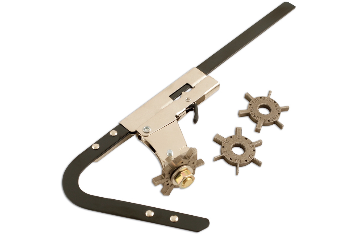 Kolbenringnut Reiniger für Kohlenstoffablagerungen aus Kolbenringnuten