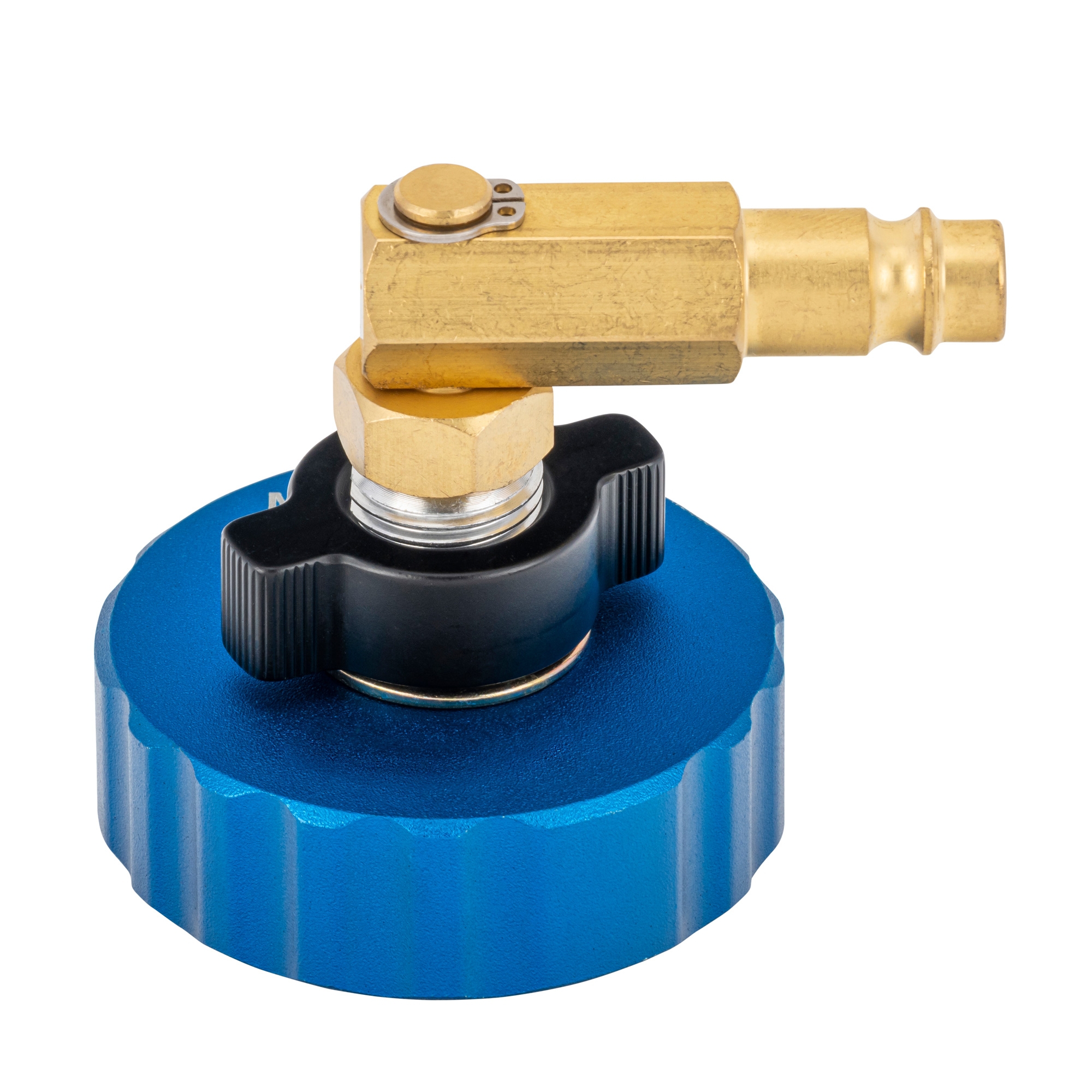 Adapter Bremsenentlüftung geeignet für Tesla Model S und Model X Bremsentlüftung