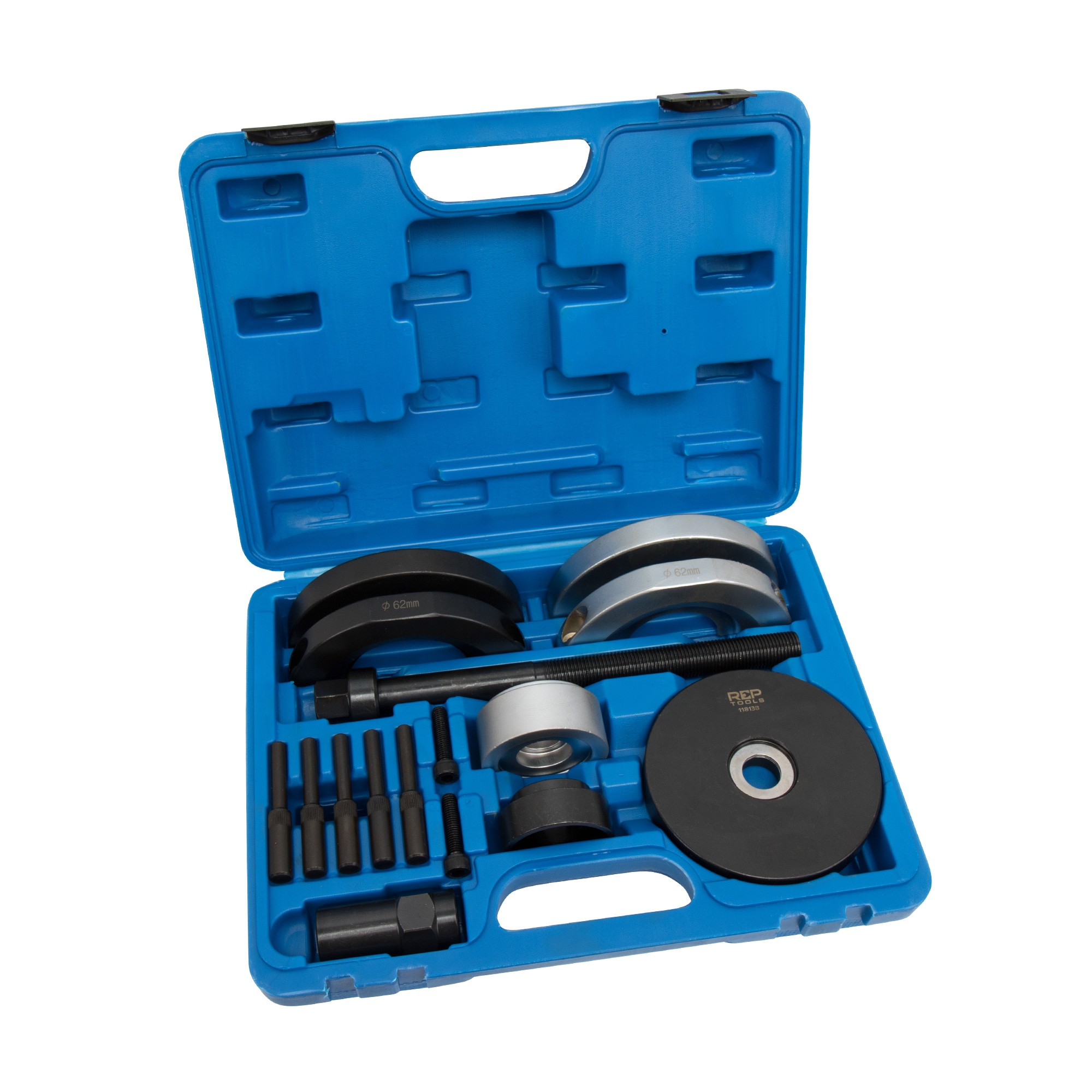 De-/ Montagewerkzeug für VW Radlager, 62 mm