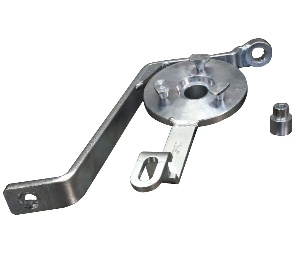 Haltewerkzeug Nockenwellen für Land Rover / Jaguar wie OEM 303-1145