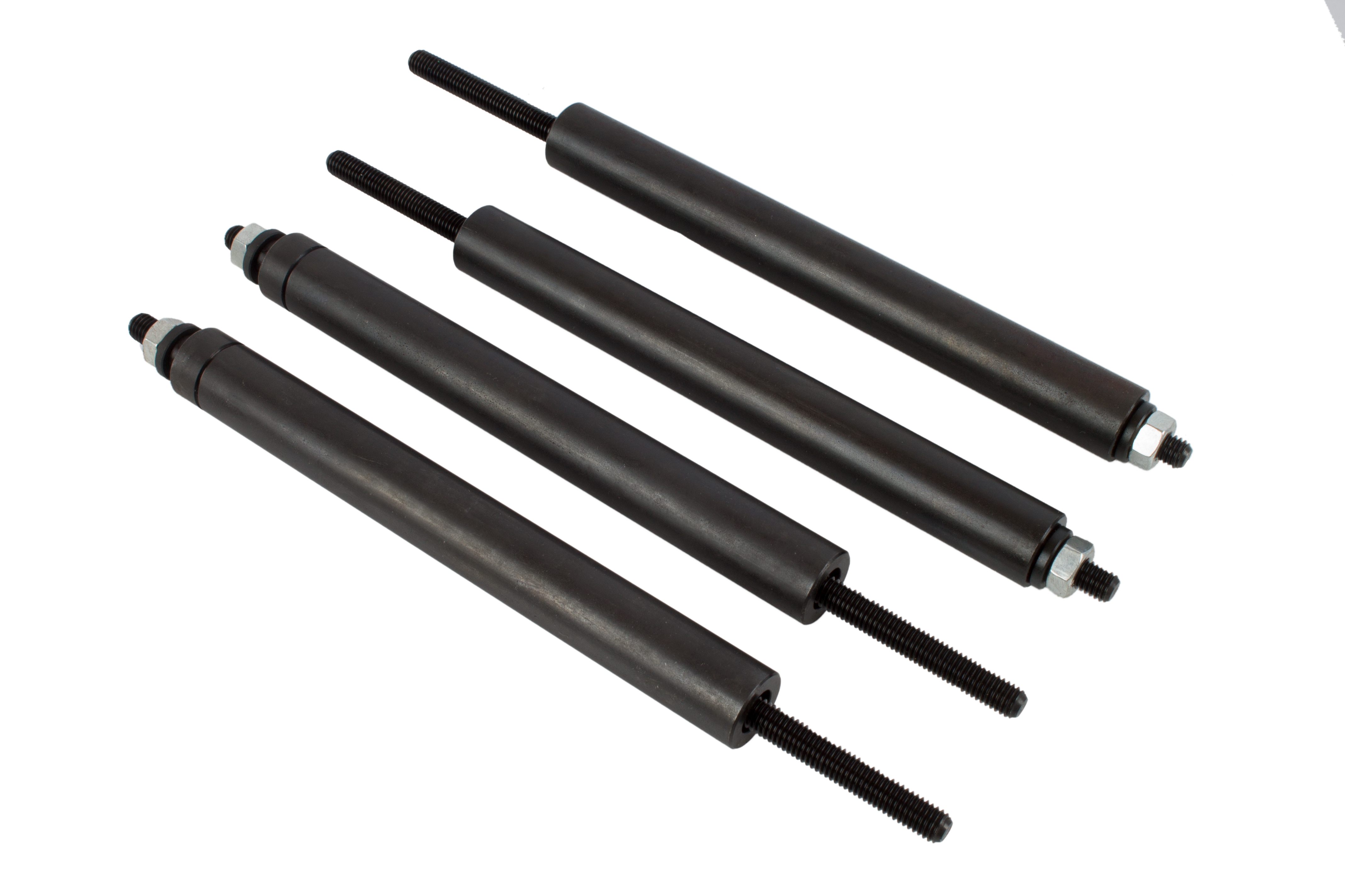 Adapter zum gleichzeitigen Anbringen von Ausgleichsscheiben DT-60000-125