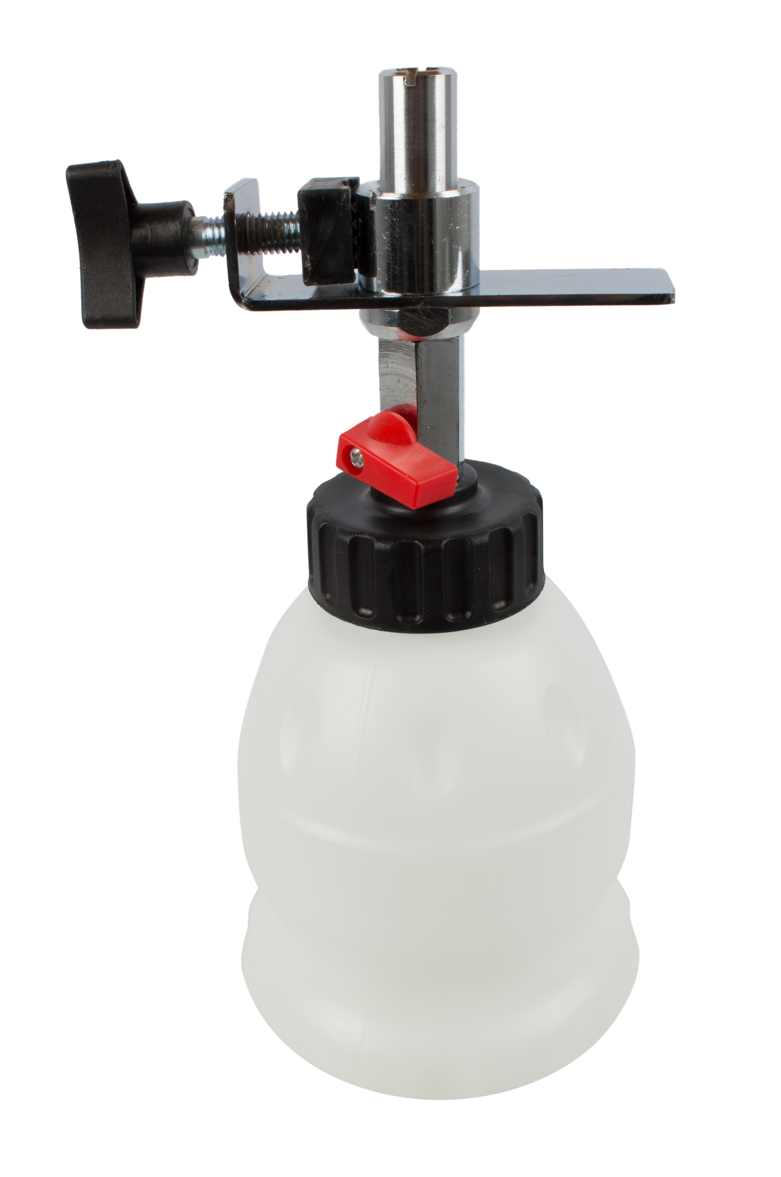 Nachfüllflasche Einfüllflasche Bremsflüssigkeit 1L Bremsenentlüftung Werkzeug