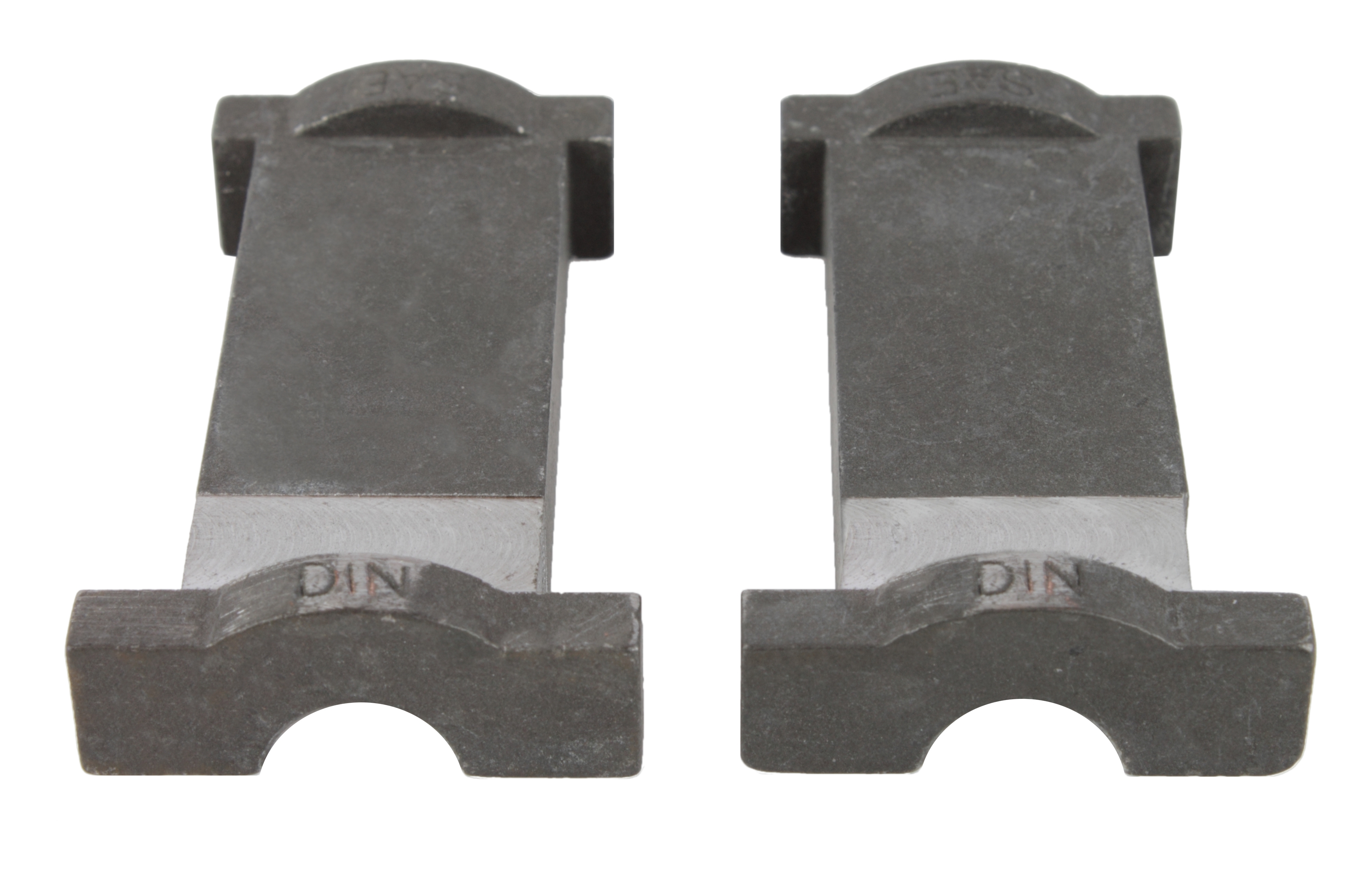 Pressbacken-Satz für Bördelgerät 51002