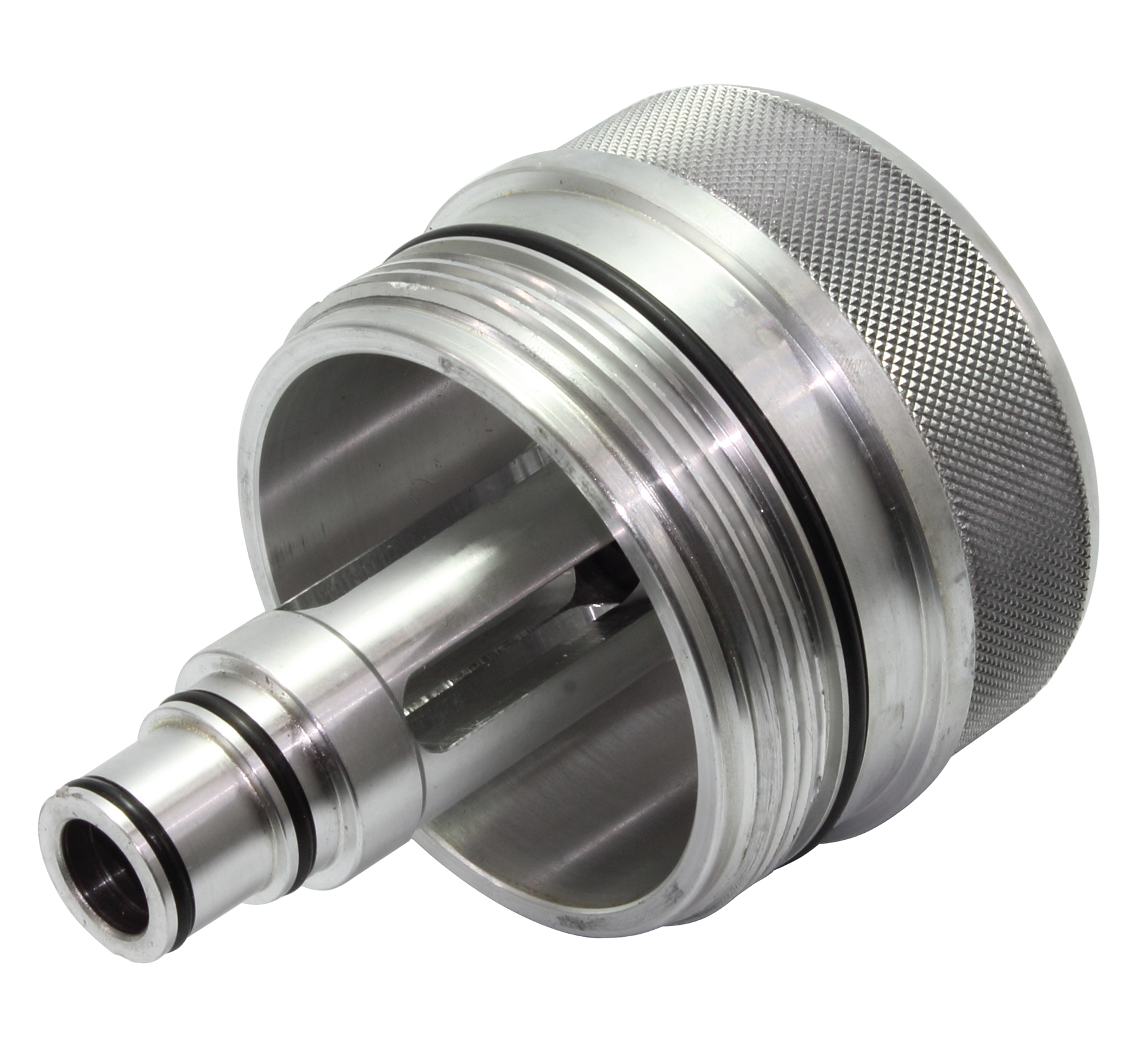 Adapter für Ölfilter zur Öldruckmessung bei BMW