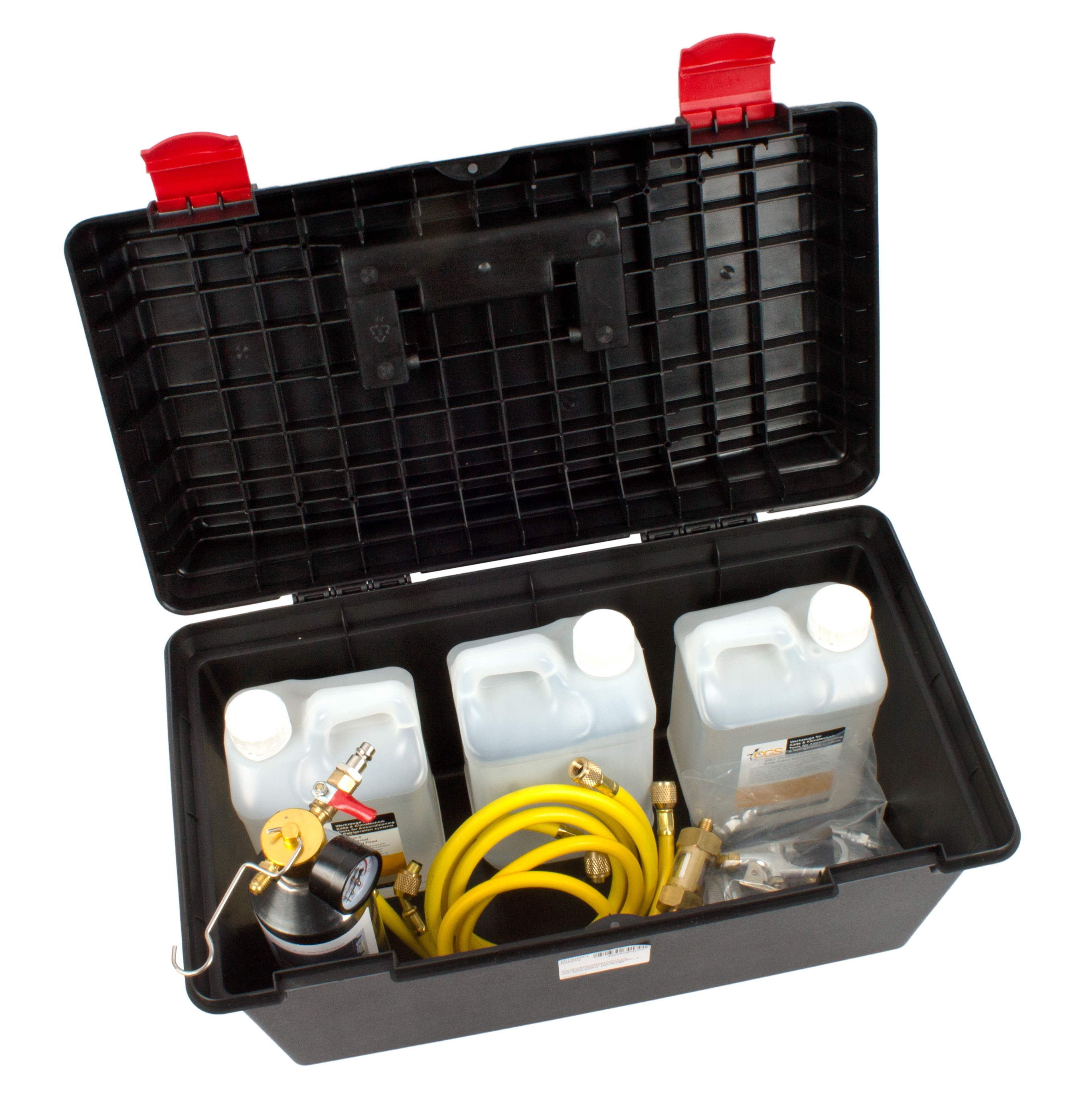 Spülset für die Klimaanlagen