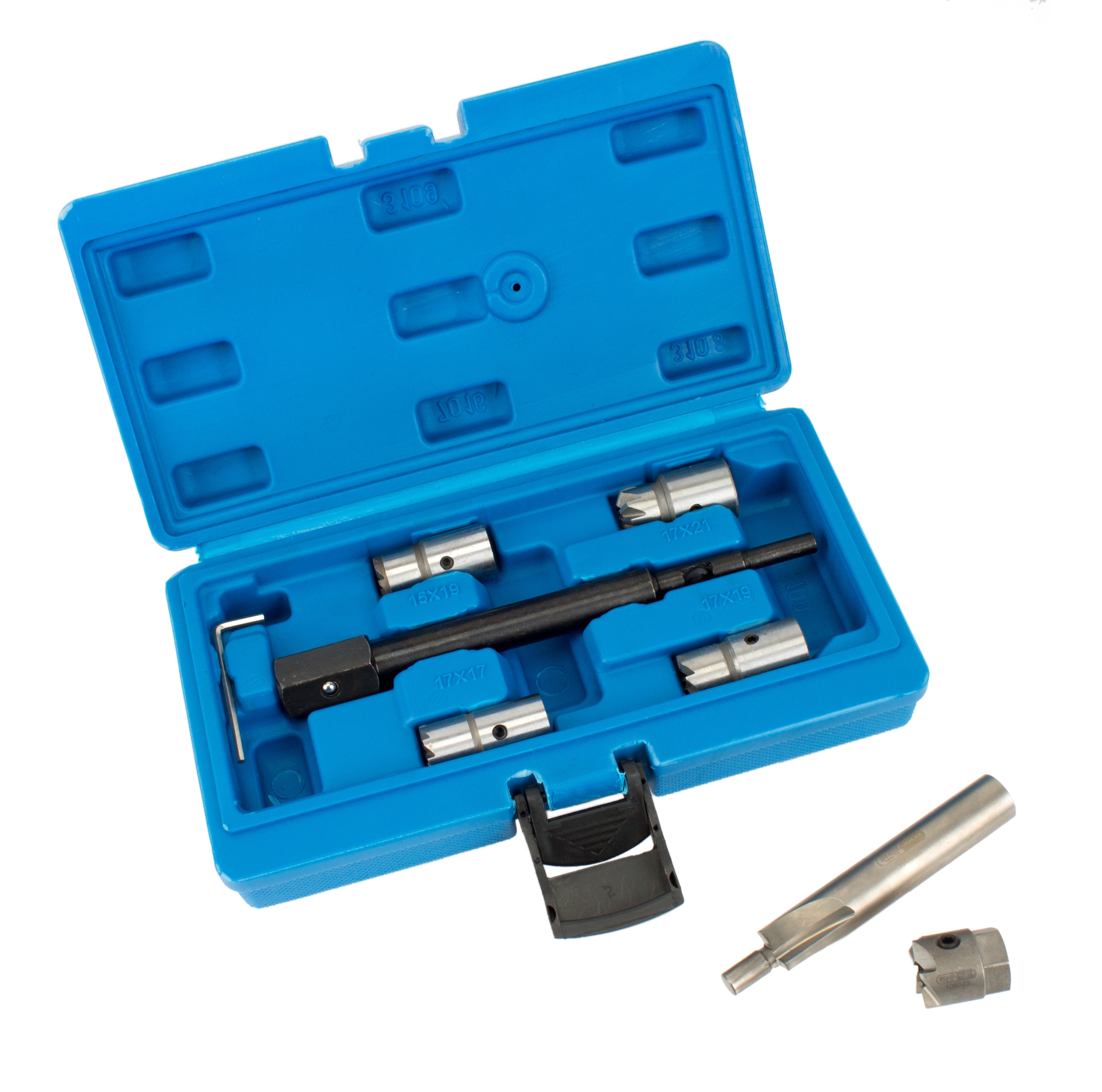 Einspritzdüsen-Injektoren-Schacht