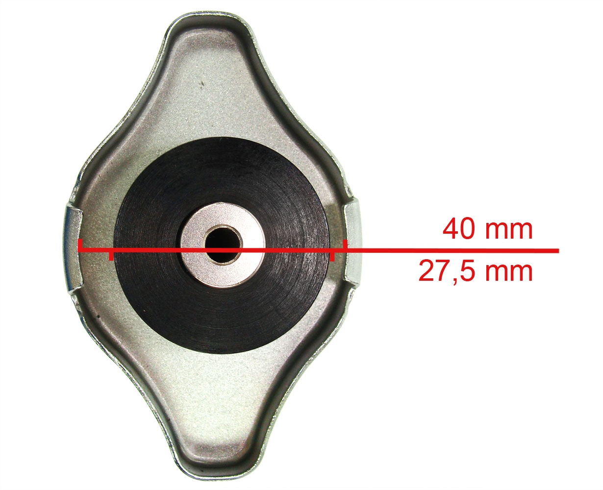 Adapter für Kühlsystem Abdruck und Prüfgerät für Peugeot Subaru Chrysler Nissan