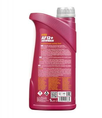 MN AF12+ Kühlerfrostschutz 1L Violett