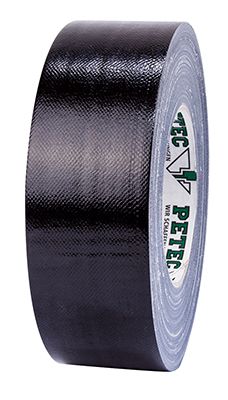 POWER Tape Panzerband  SCHWARZ 50M