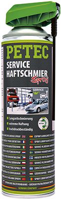 Service-Haftschmierspray 500ml