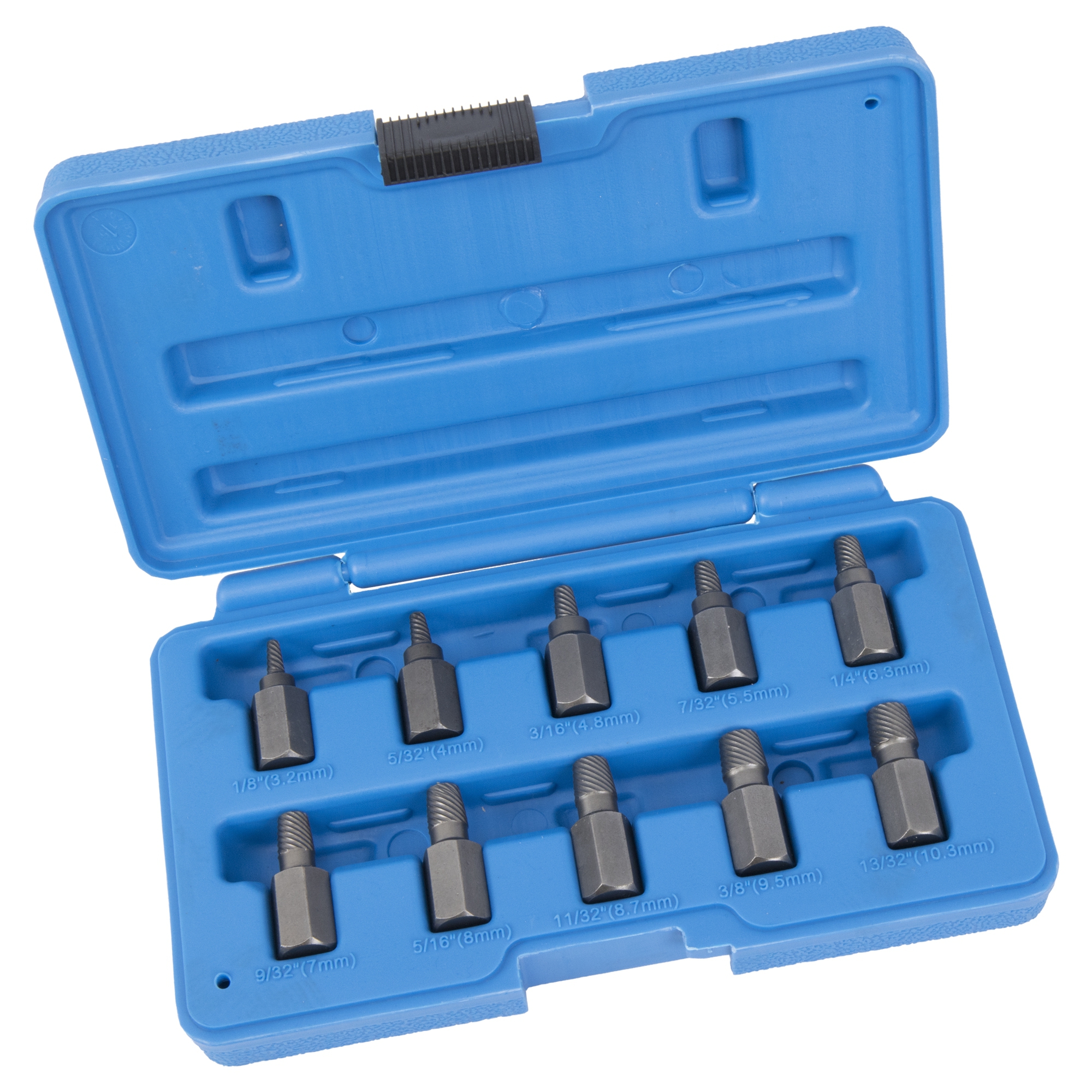 Schraubenausdreher-Satz, 10-teilig