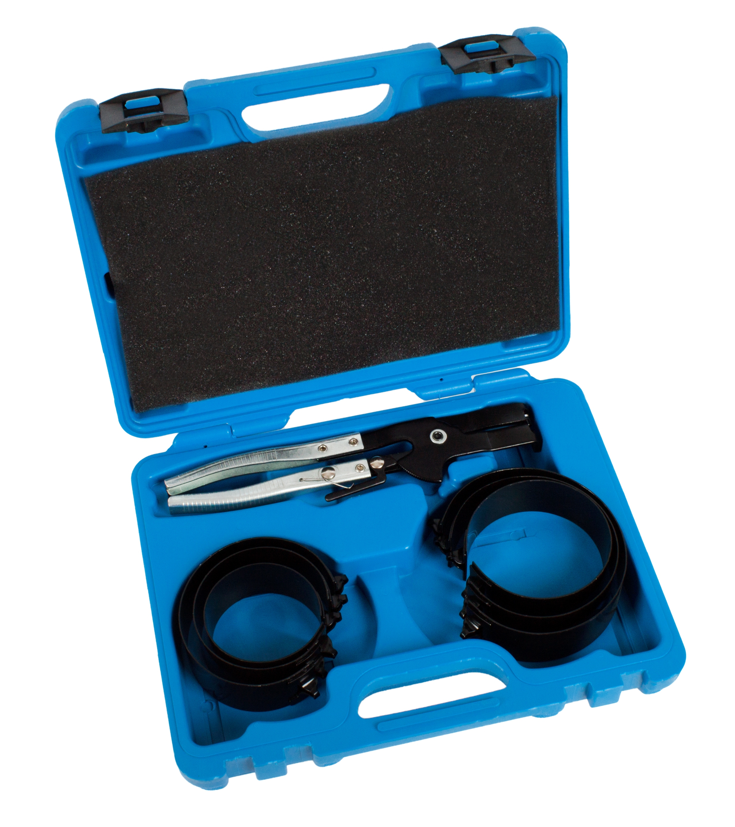 Kolbenring-Spannband-Satz, 7-tlg., 73-111mm