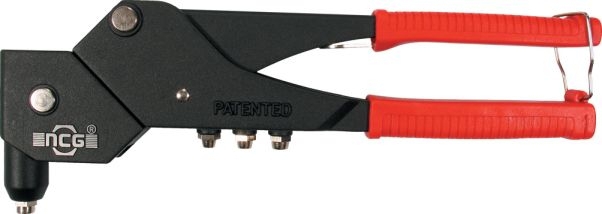 Blindnietzange drehbarer Kopf für Blindnieten 2.4 3.2 4.0 4.8 mm