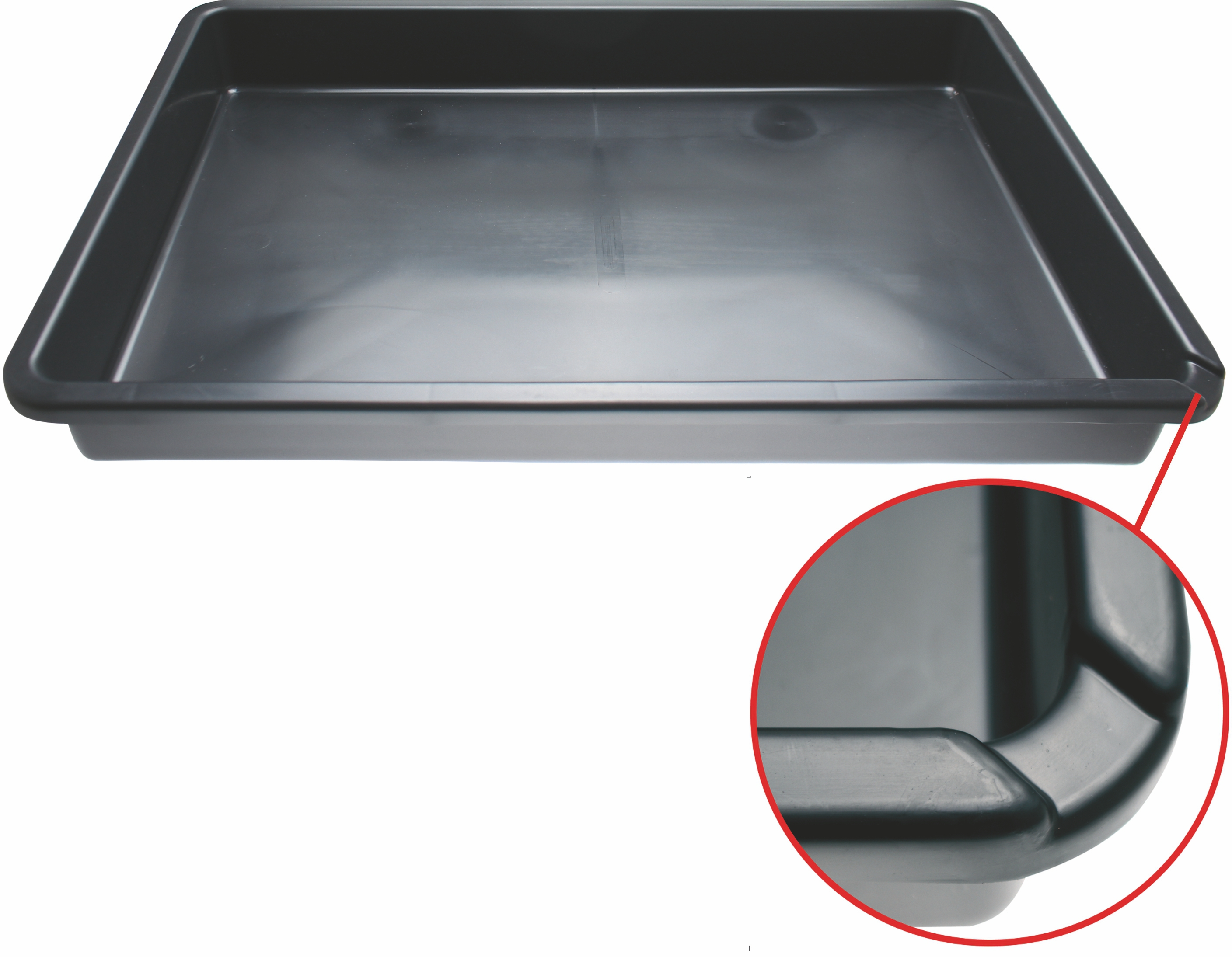 Öl Auffangwanne Kühlflüssigkeit Flüssigkeiten Wanne 50 Liter Fassungsvermögen