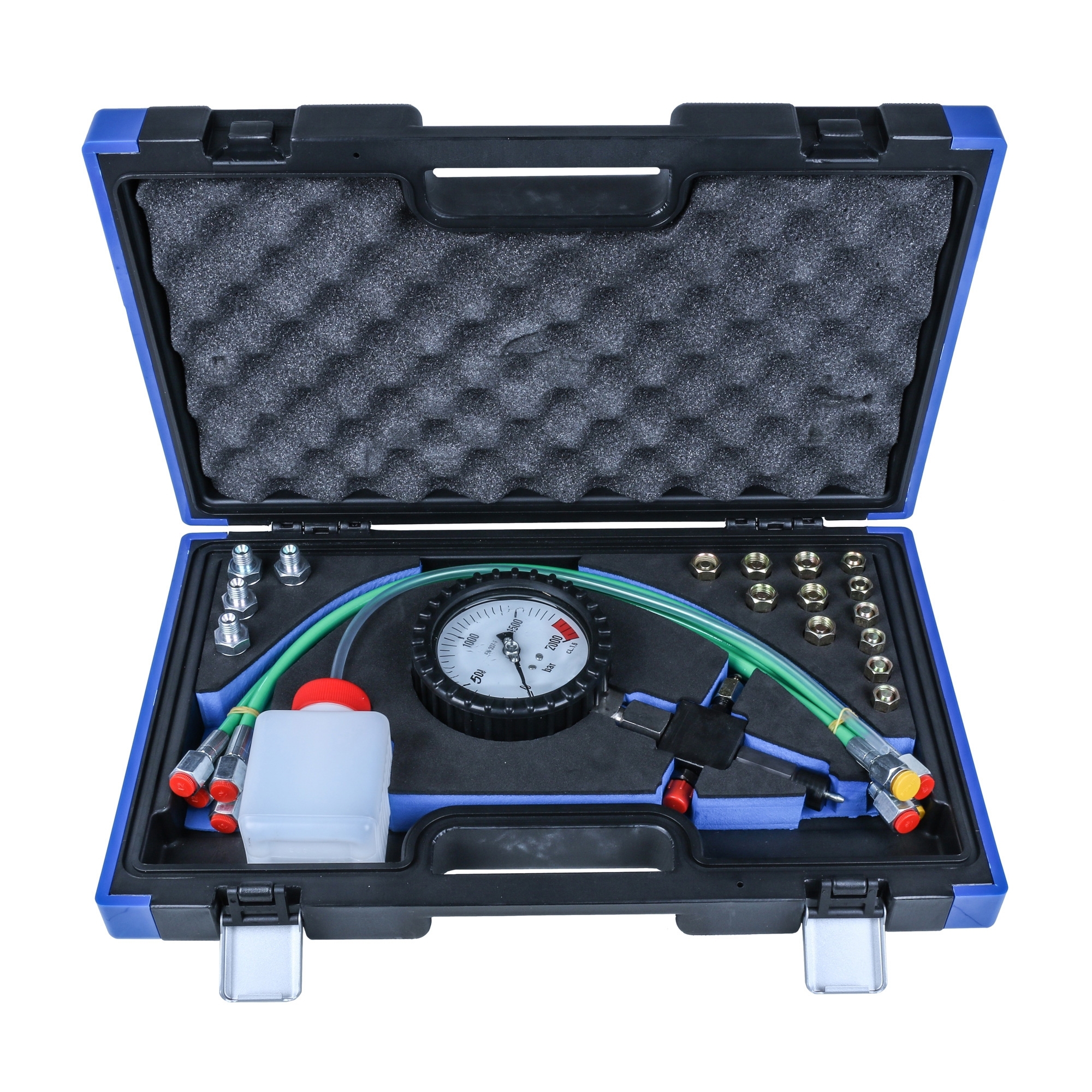 Messgerät Common Rail Hochdruck Prüfgerät Diesel Hochdruckpumpe Druck prüfen