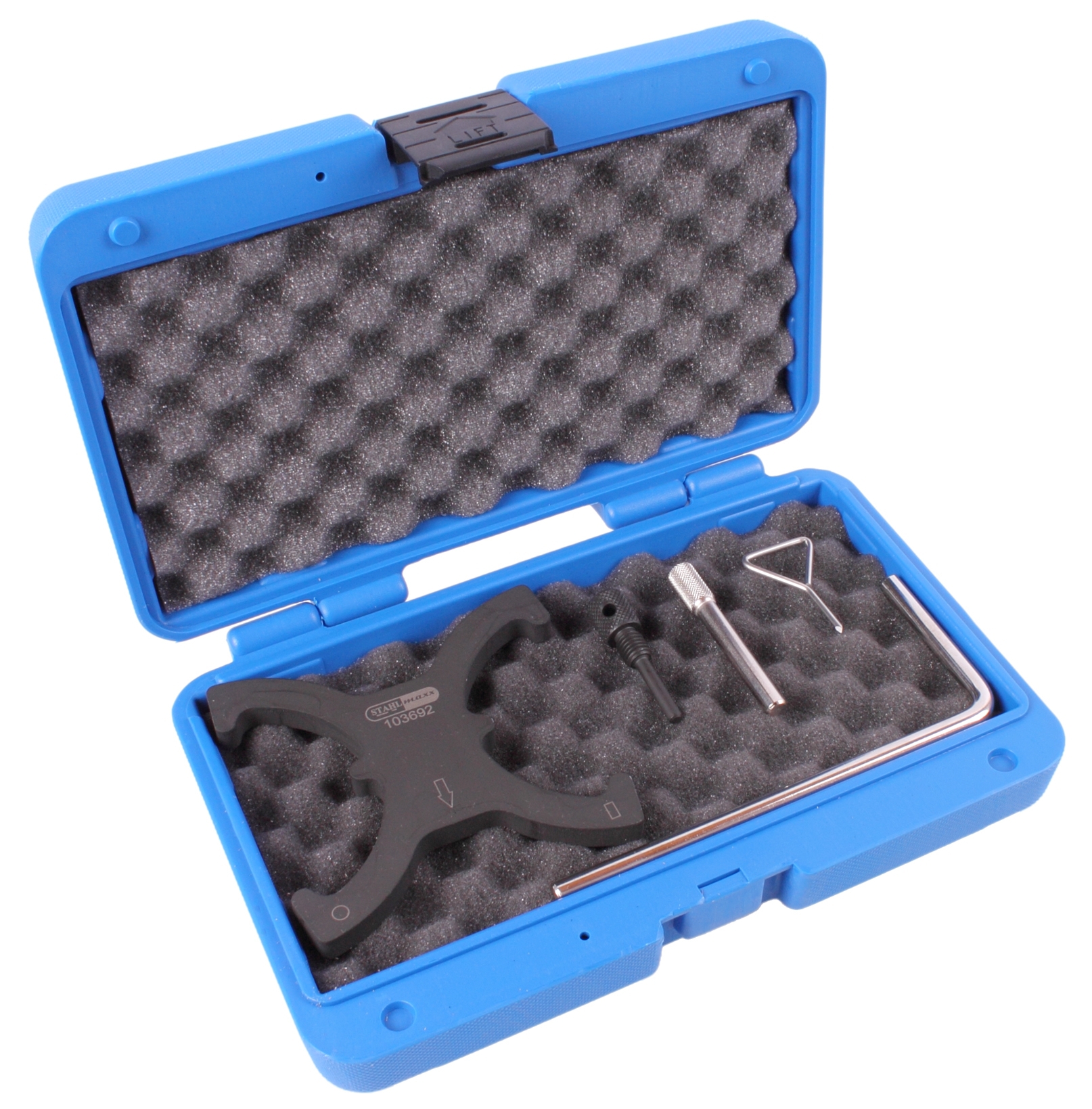 Einstellwerkzeug für die Zahnriemen wie Ford Focus C-Max 1,6 2,0