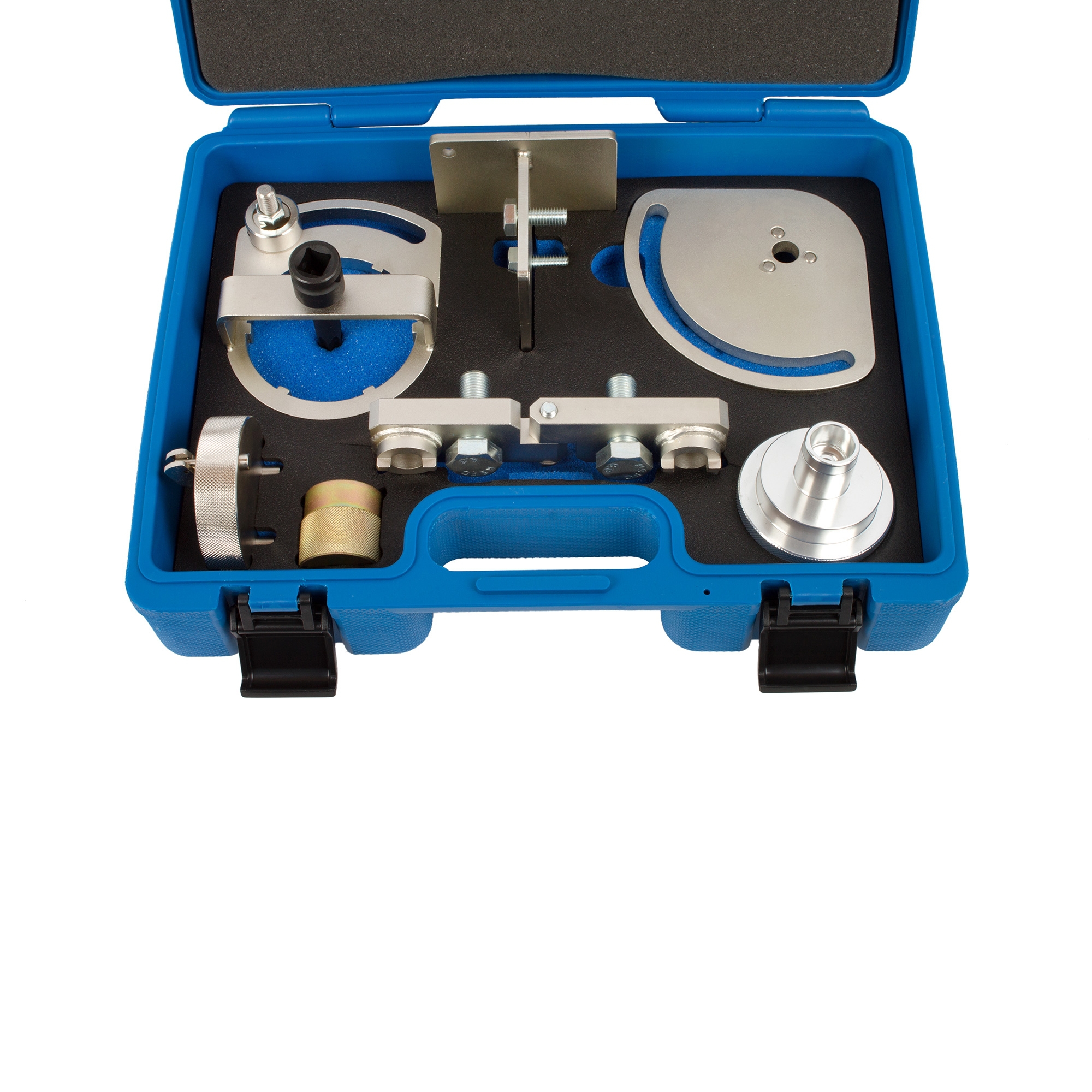 Nockenwellen Kurbelwellen Arretierung für Volvo S80 XC90 XC60 XC70 T6 3.0 3.2