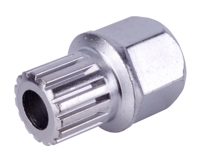 15-kant Einsatz-Felgenschloss für Steckschlüssel wie OEM T10101-C060