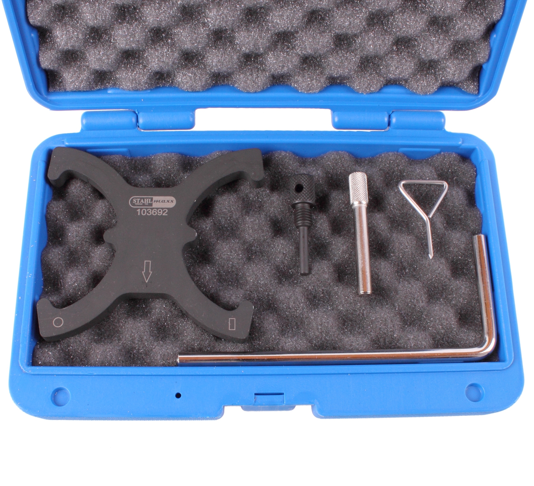 Einstellwerkzeug für die Zahnriemen wie Ford Focus C-Max 1,6 2,0