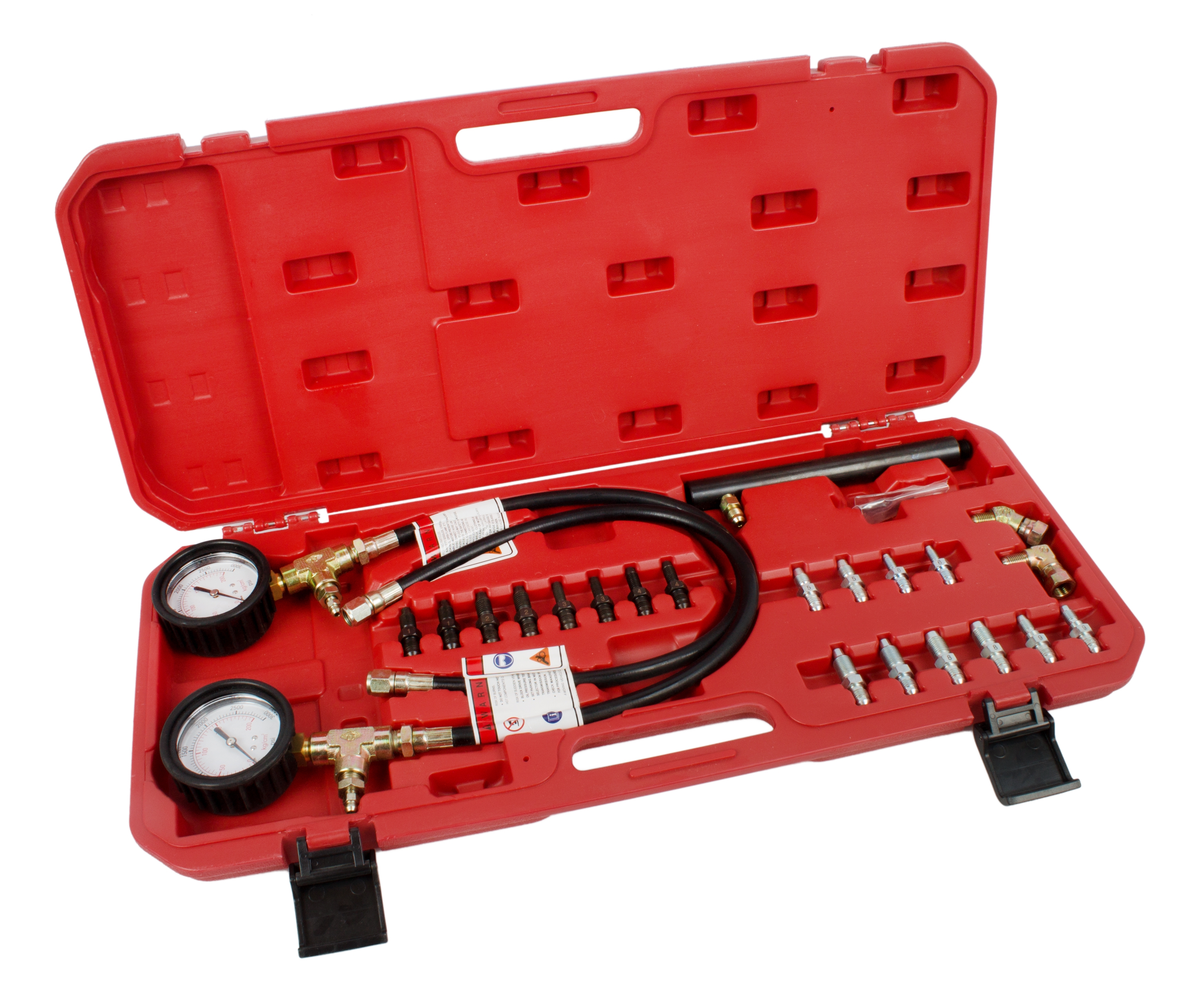 Bremsdruckprüfer für Hauptbremszylinder / Radzylinder / Bremssattel