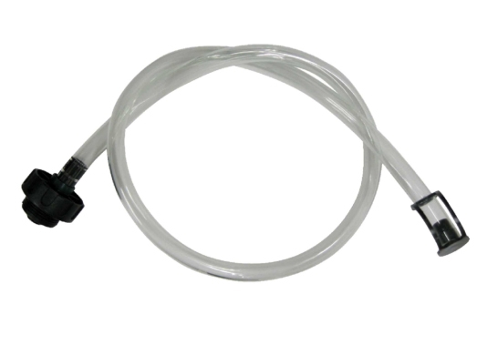 Adapterschlauch für Ölablass bei VAG 1,8 / 2,0 Benziner