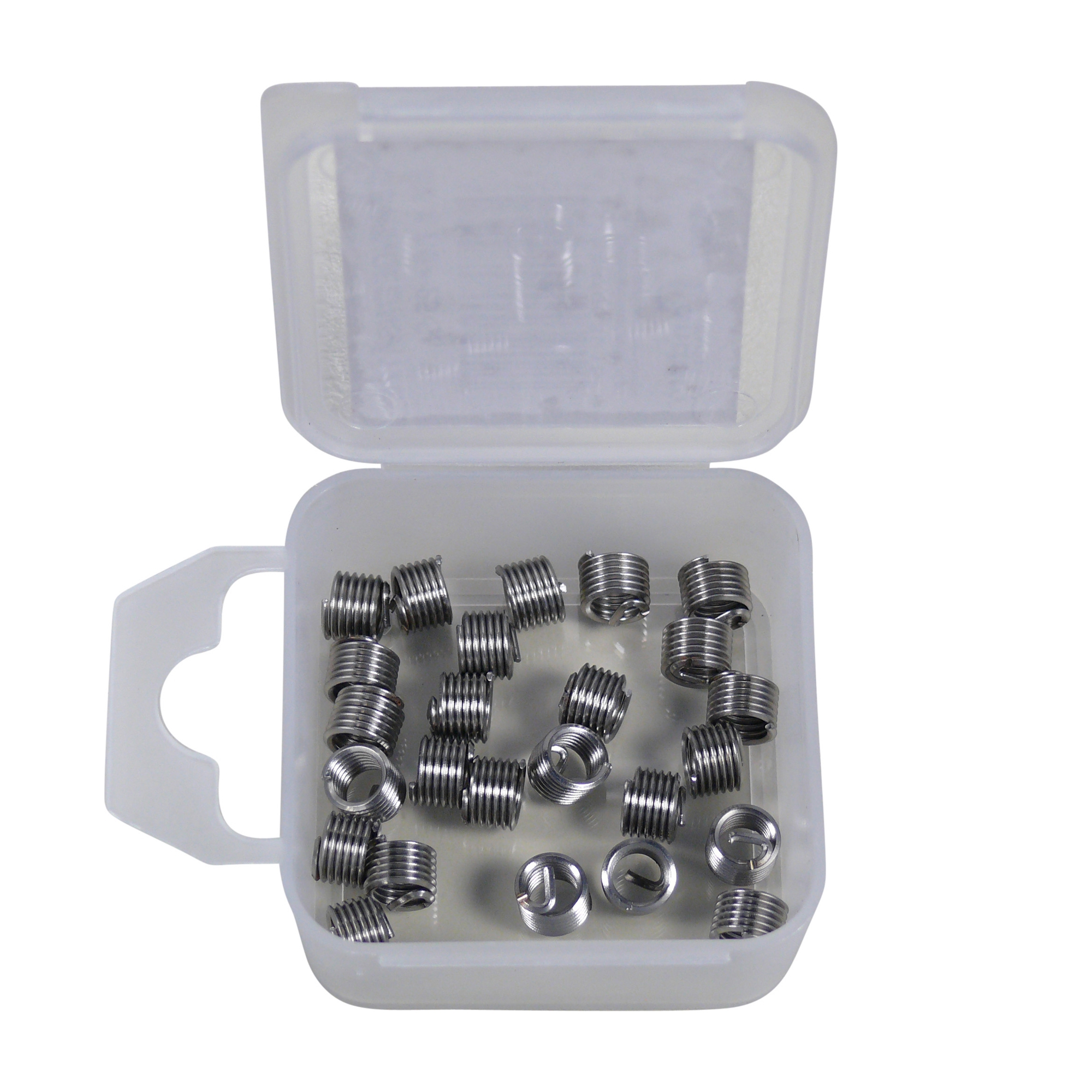 25x Ersatz-Gewindeeinsatz M6x1,0