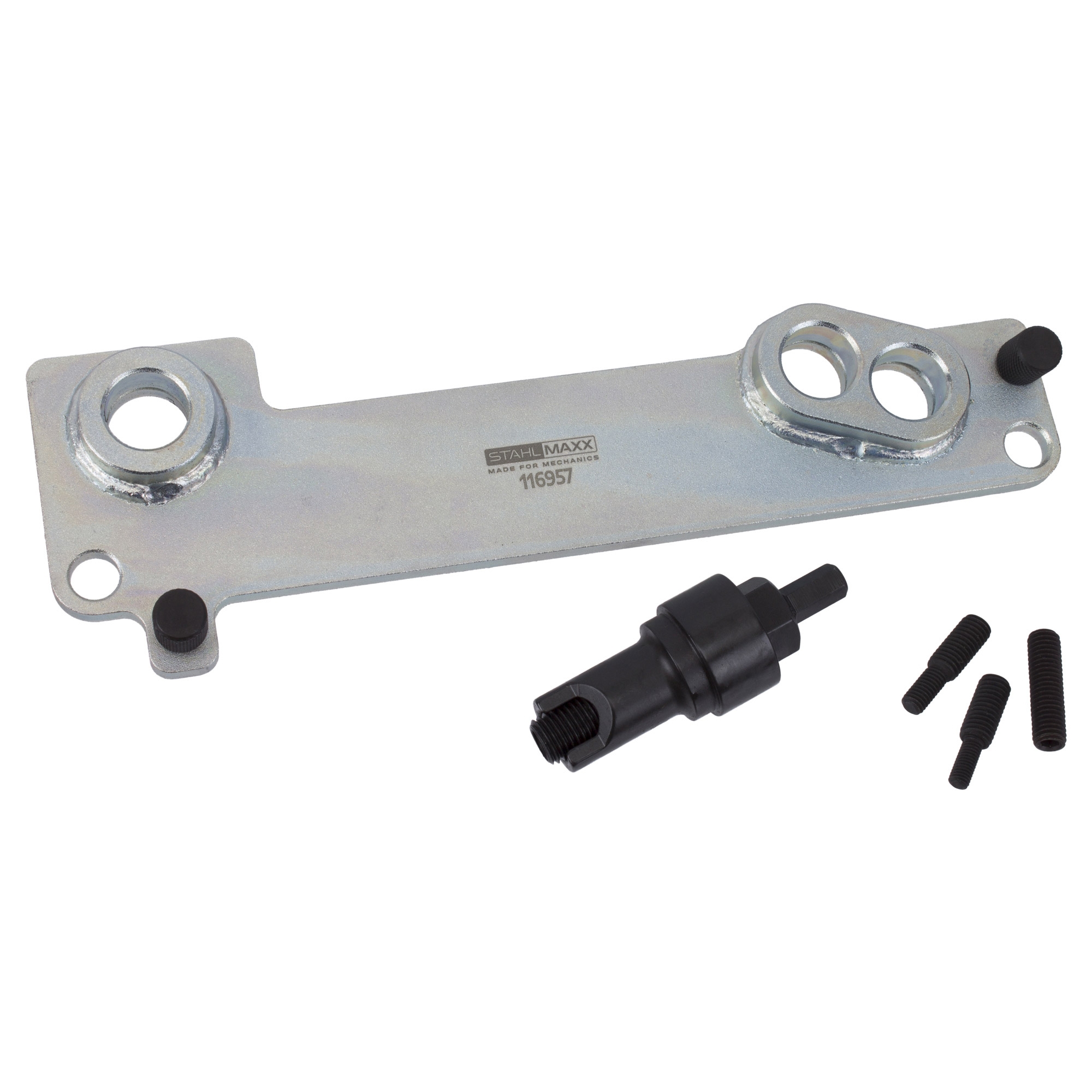 Abzieher für Gleitschienenbolzen wie Mercedes M133 M270 M274