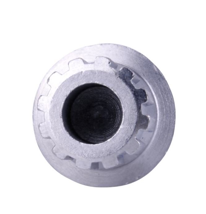 12-kant Einsatz-Felgenschloss für Steckschlüssel wie OEM T10101-C057