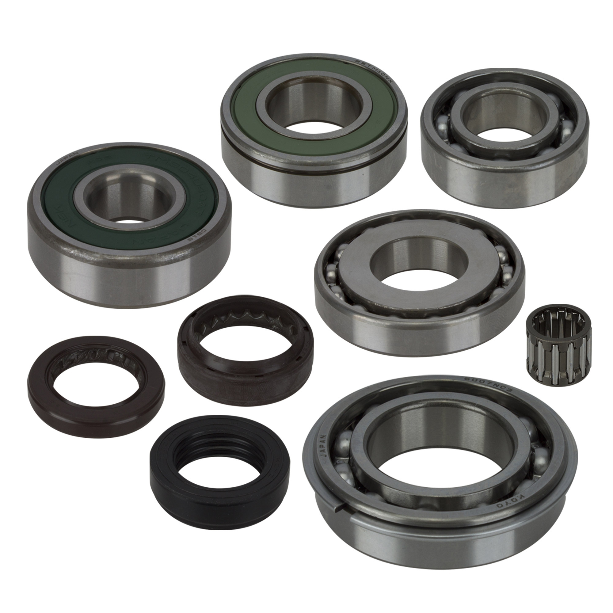 Dichtungen-Reparatur-Satz-Lager für Suzuki-Jimny 1.3 1300 P R72 Getriebe