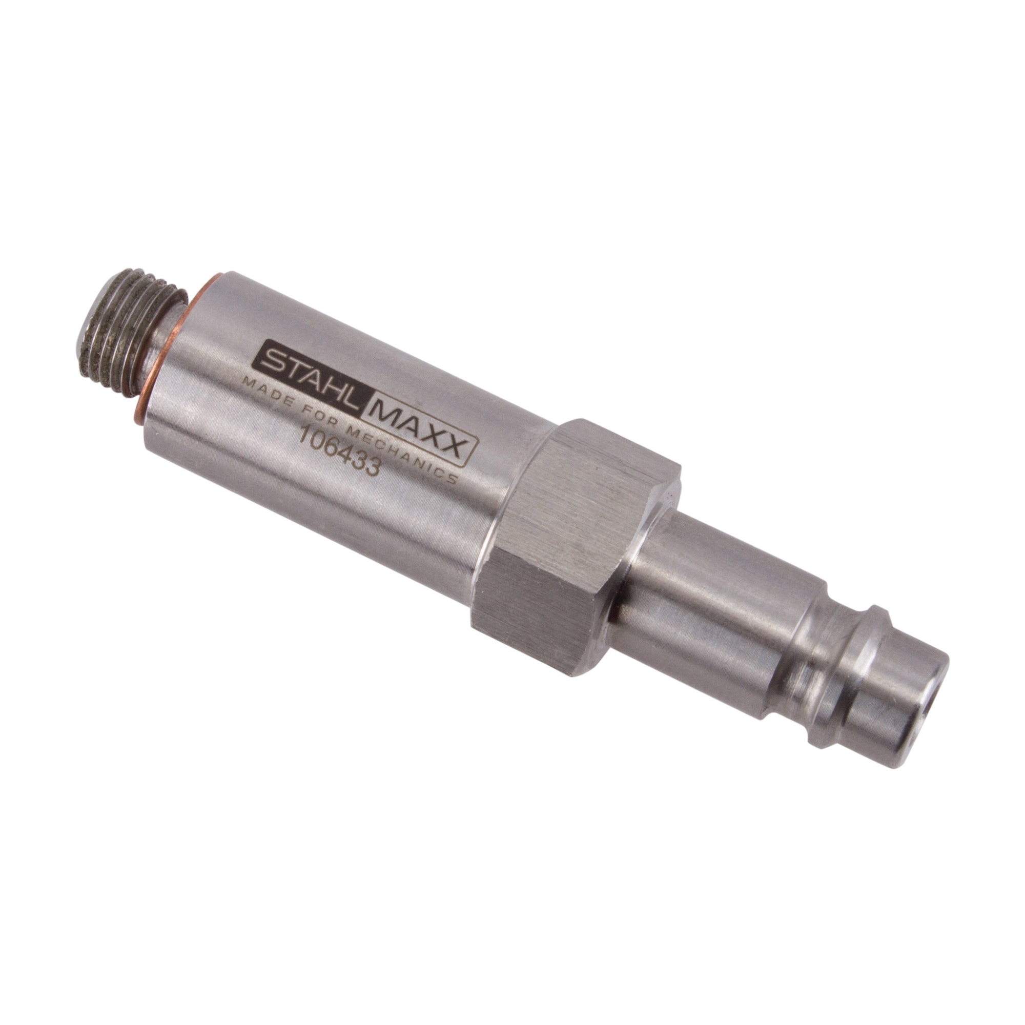 Druckluftanschluss für Vanos-Verstelleinheit, für BMW S54