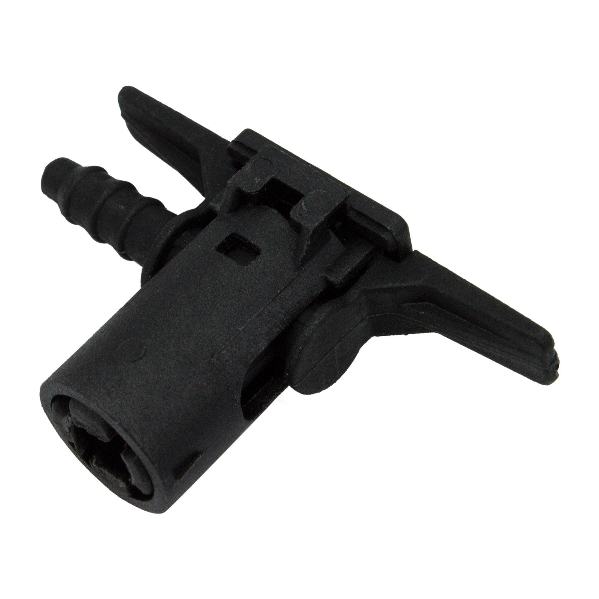 Anschlussadapter Common Rail Rücklauf Mengenmessgerät für Bosch Piezo