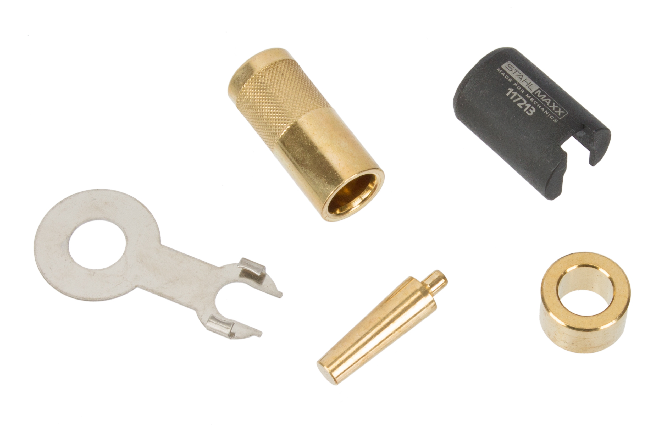 De-/Montagewerkzeug für Injektoren bei VAG