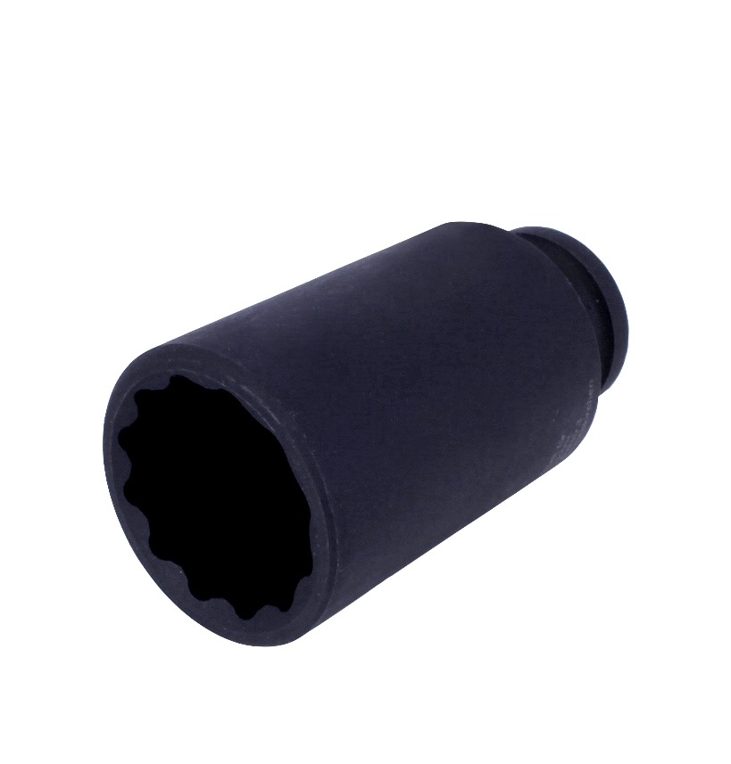 28mm Steckschlüssel Einsatz 12 kant 1/2 Kraft Stecknuss Nuss Achsmutter Radlager