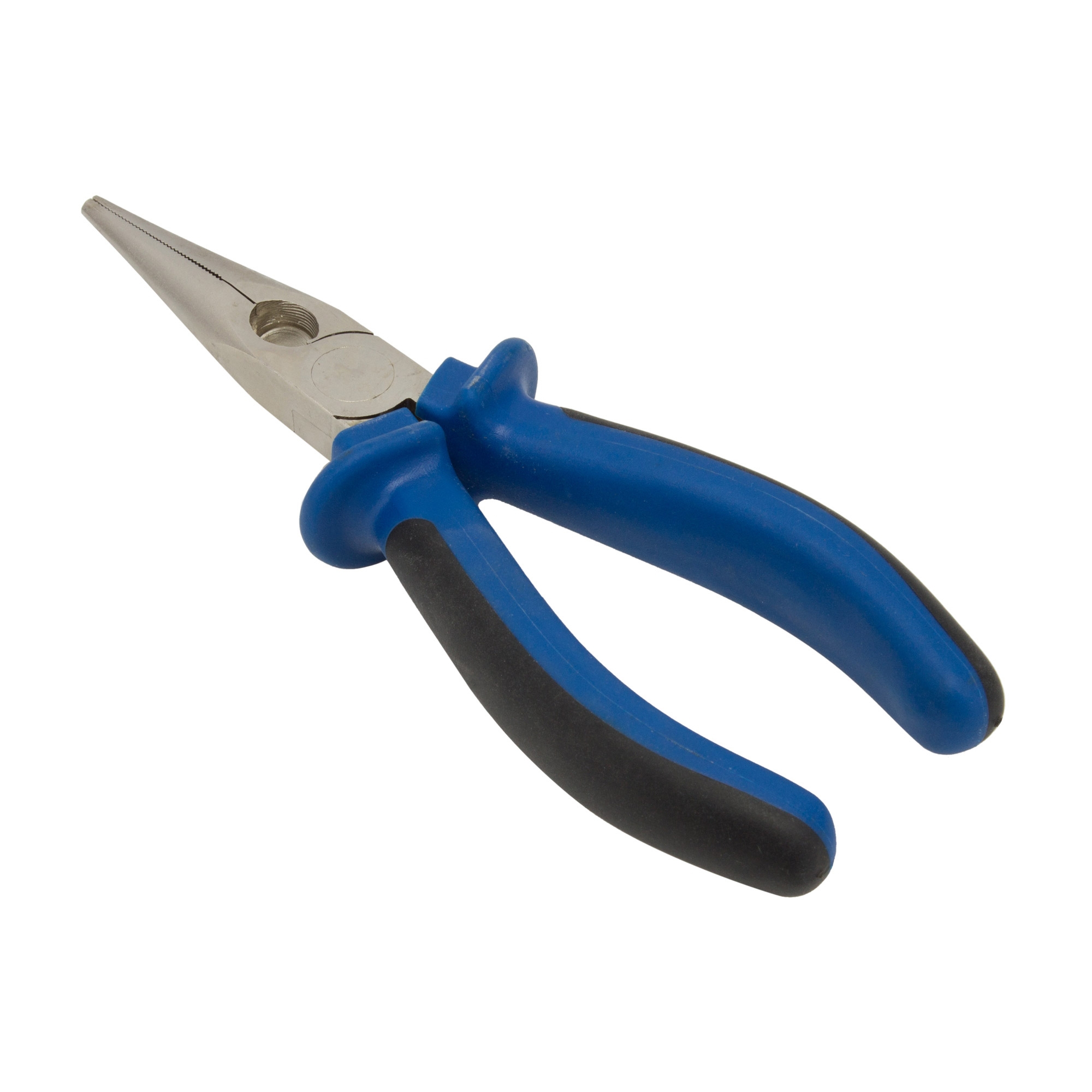 Telefonzange Länge 160 mm Spitzzange Flachrundzange Zange mit geraden Backen