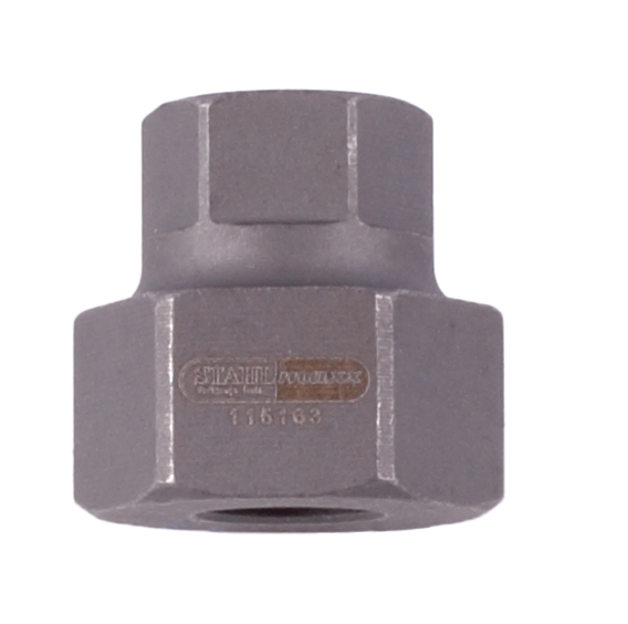 LiMa-Freilauf-Steckschlüssel-Einsatz, SW19/28, Außen-6-kant