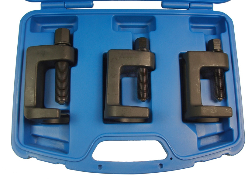 Kugelgelenk-Abdrücker-Set, 23-28-34 mm, 3-tlg.