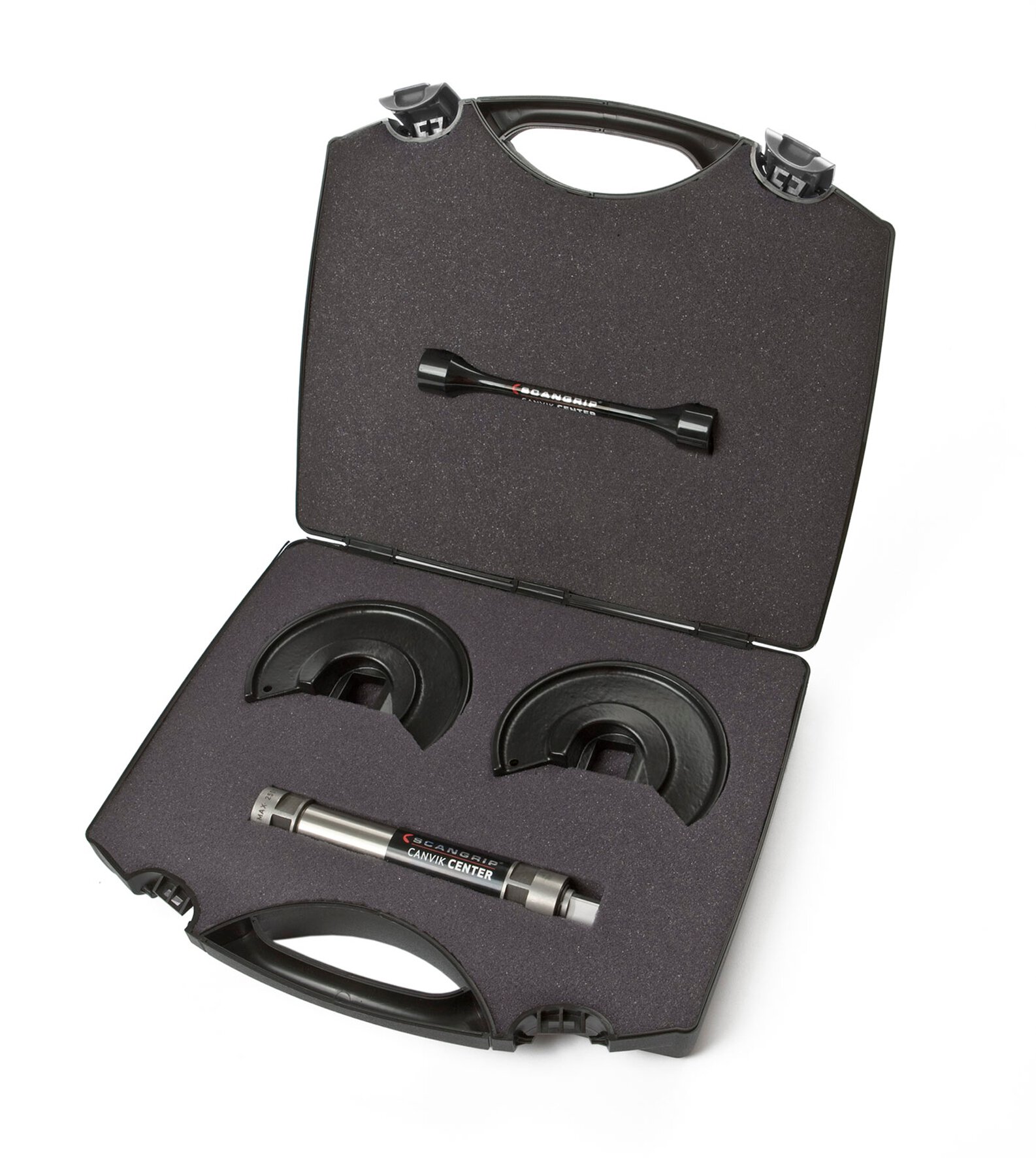 Scangrip 130001 Federspanner für VW Touran Audi Q5 Skoda Octavia Citroen Peugeot