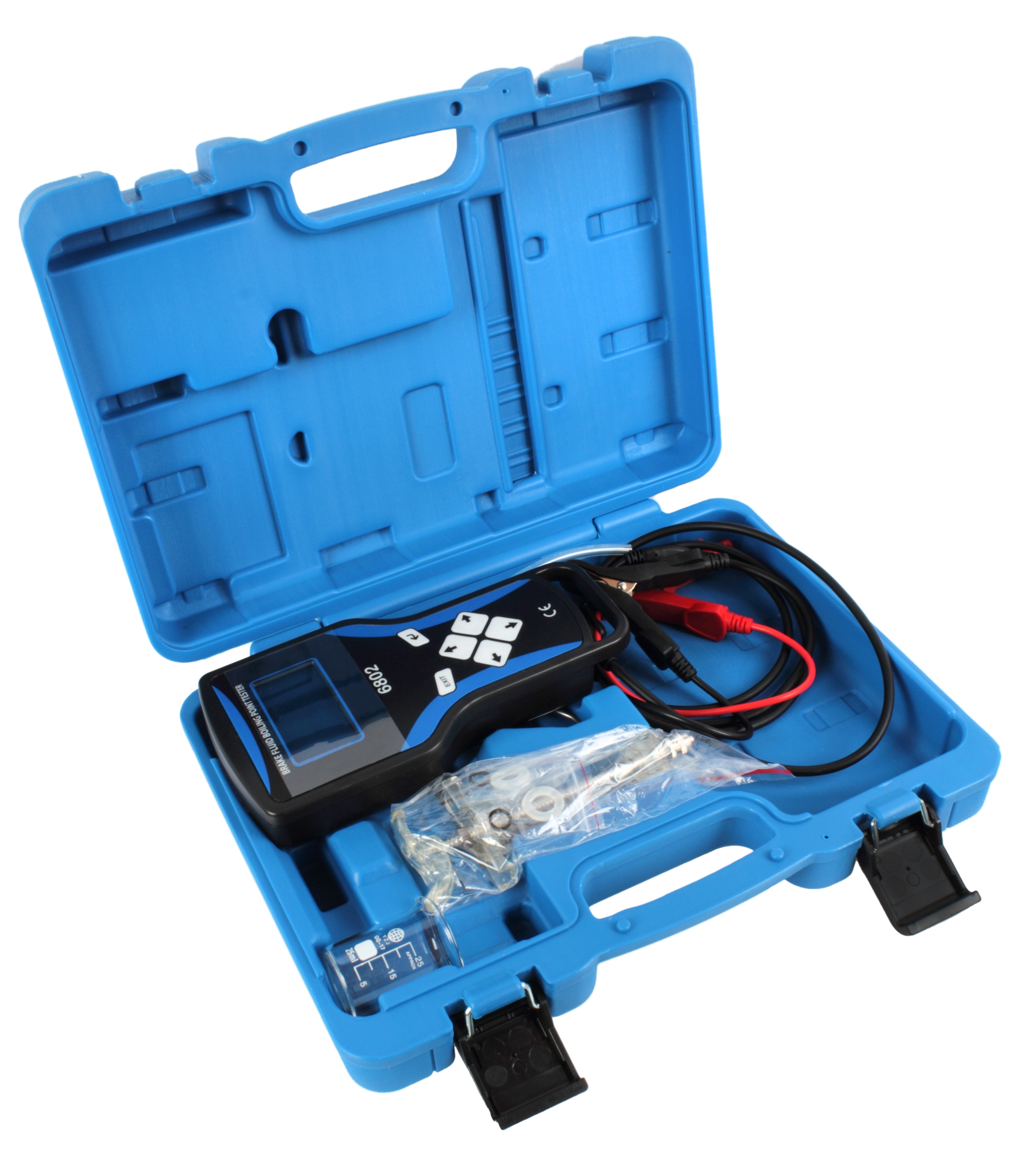 Bremsflüssigkeitsanalysator – Kochtest Messgerät Tester Werkstatt