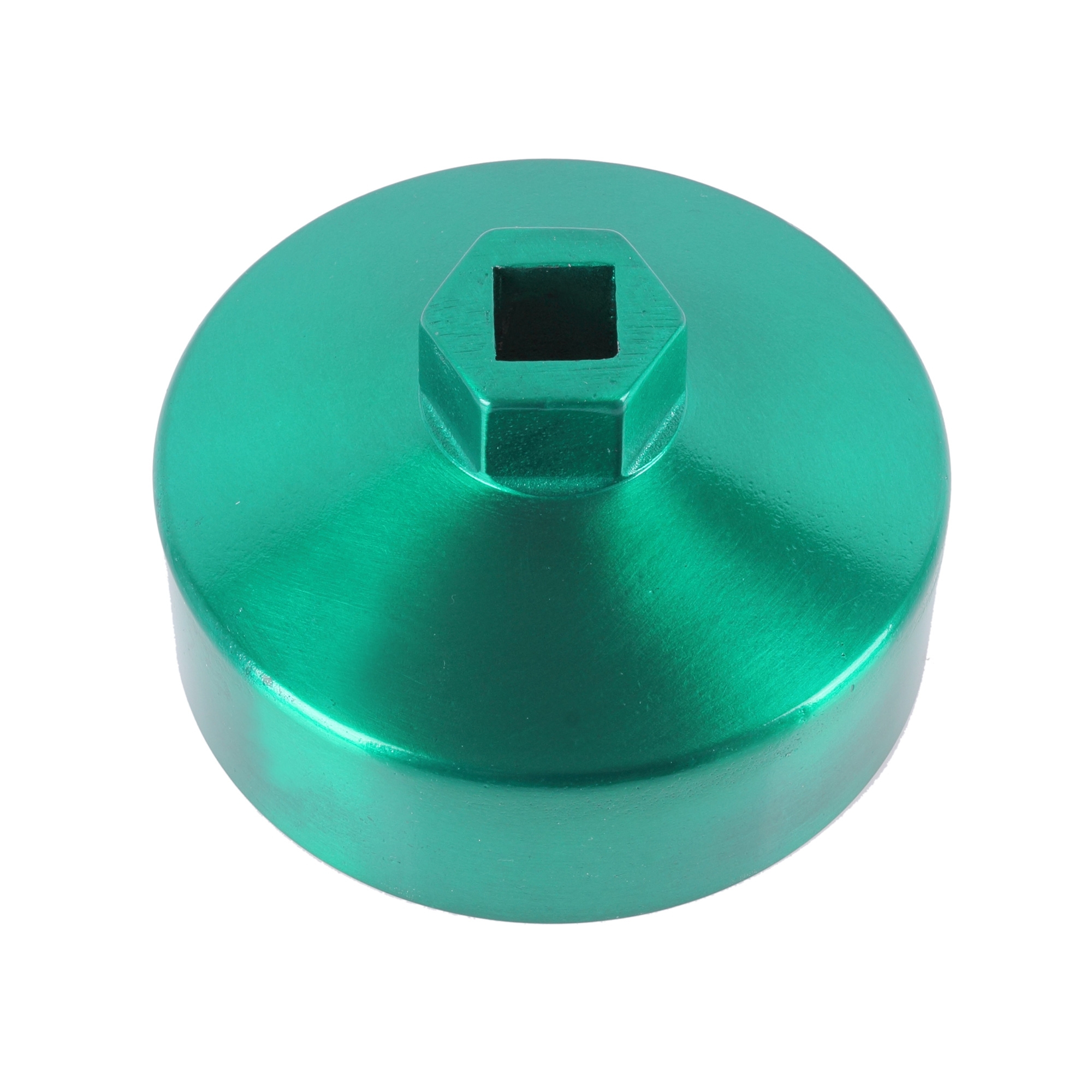 Filterkappe für Öl wie Mercedes, 84 mm x 14-kant