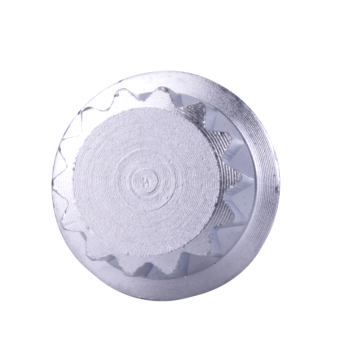 14-kant Steckschlüssel-Einsatz / Felgenschloss wie OEM T40004-ABC3