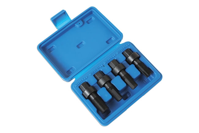 Gewindebohrer Satz für Radschraubengewinde M12x1.25 12x1.5 12x1.75 14x1.5