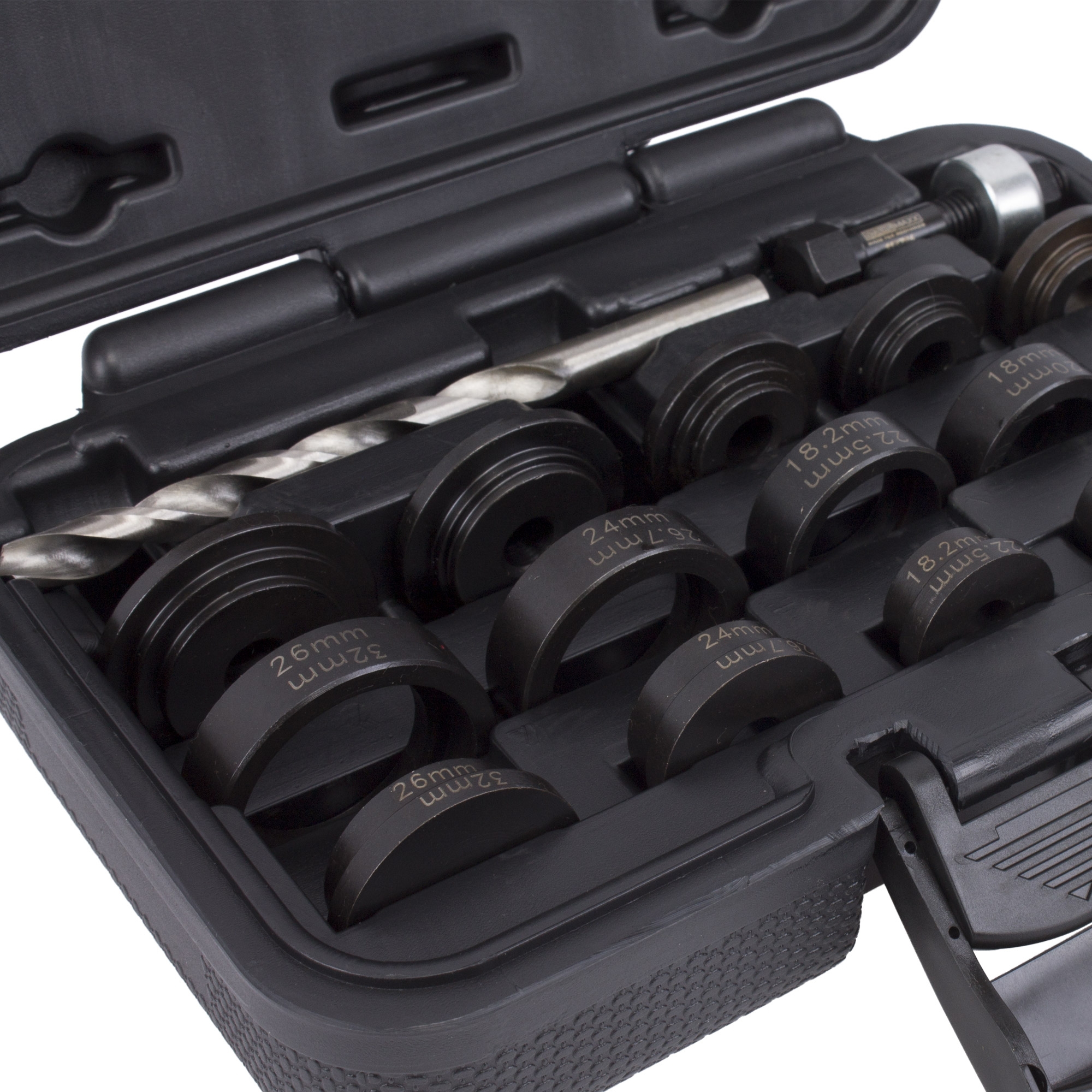 PDC Stanz-Werkzeug, für PDC-Sensoren 17–32 mm