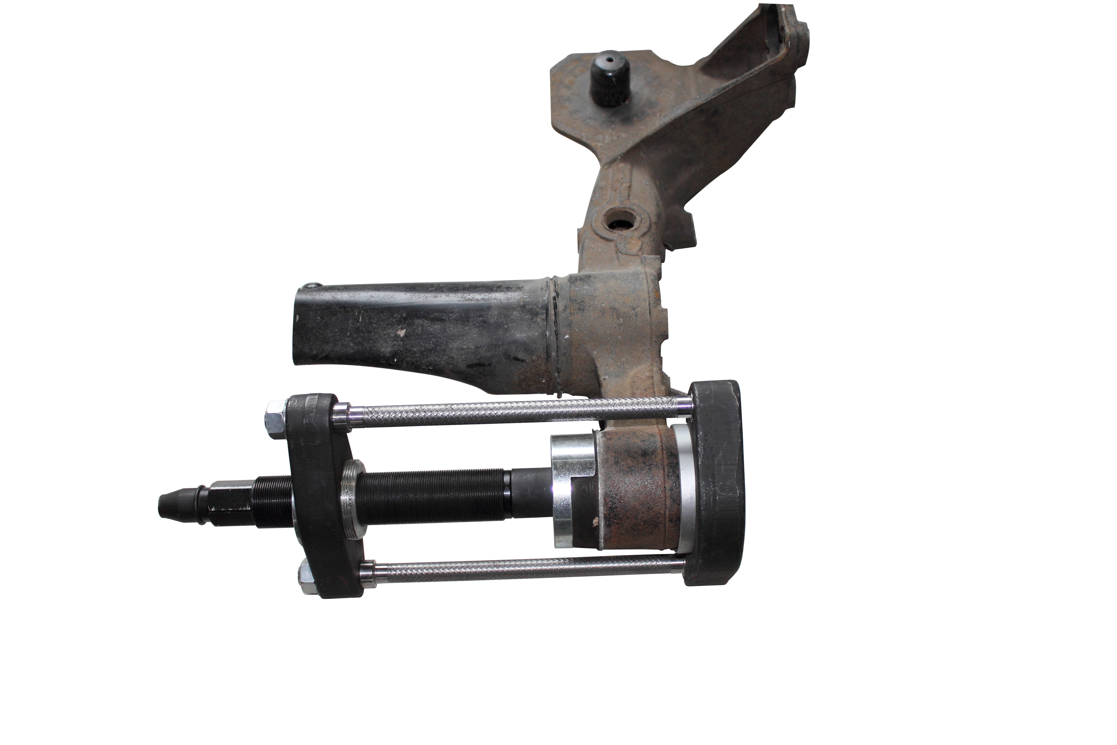 Druckstück-Set für Pressrahmen, für Opel