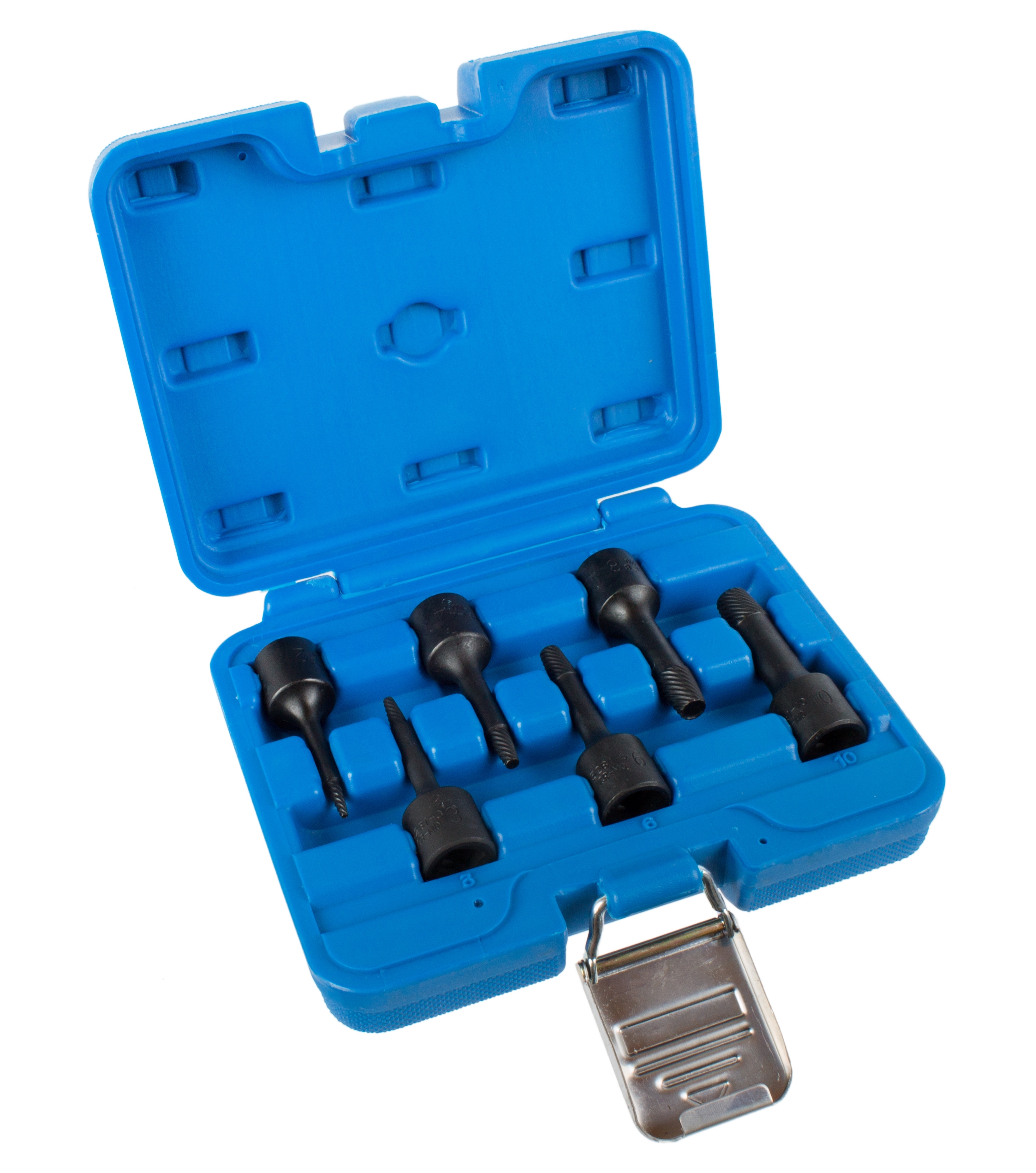 Schraubenausdreher Set 3/8|"|"