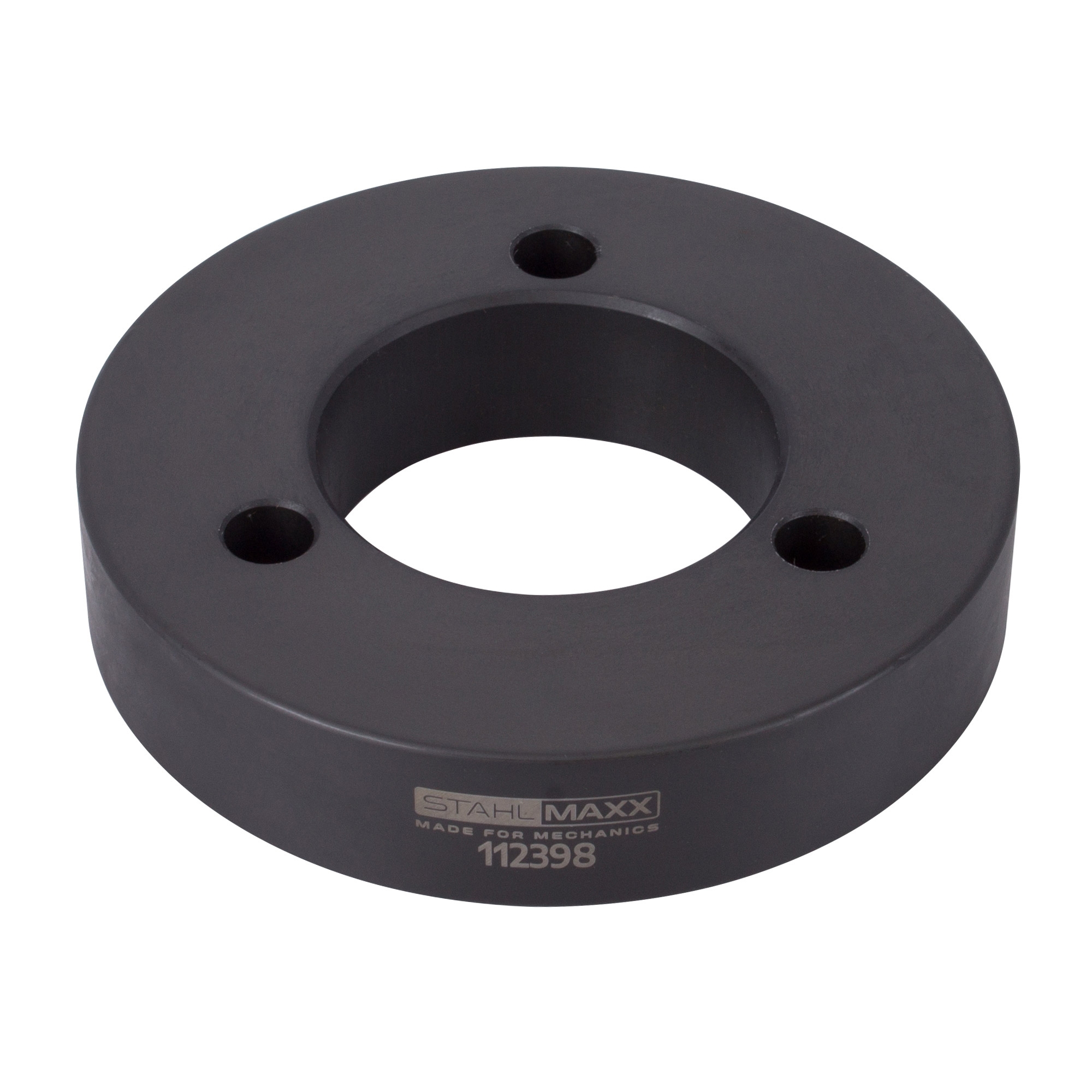 Adapterplatte für Kurbelwellengegenhalter, für BMW